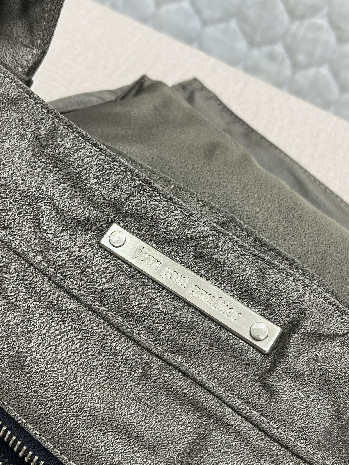 Jean Paul Gaultier ❤️‍🔥❤️‍🔥❤️‍🔥JEAN PAUL GAULTIER CROSS BODY BAG Size ONE SIZE - 15 Thumbnail