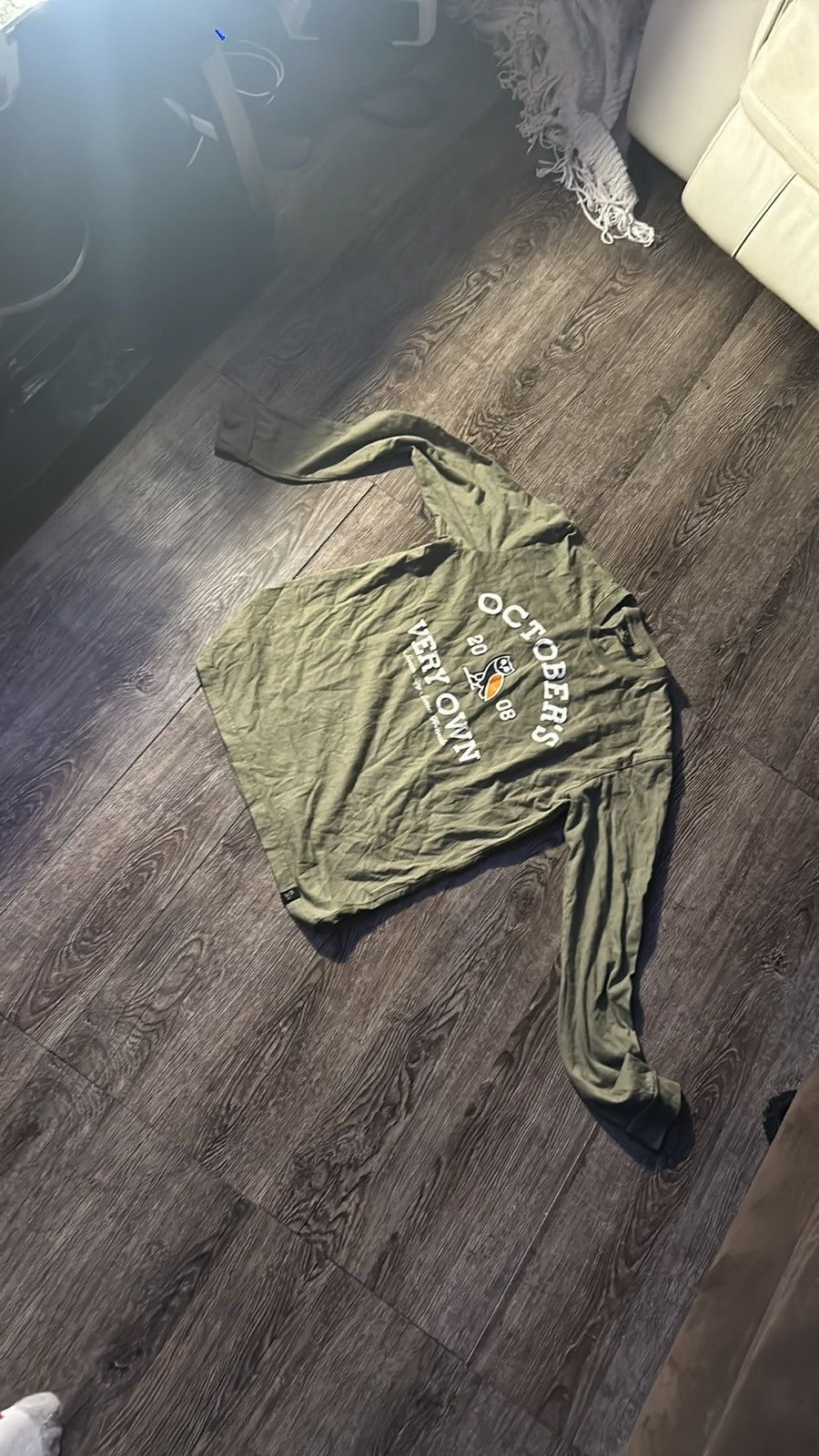 Designer OVO long sleeve Size US M / EU 48-50 / 2 - 1 Thumbnail