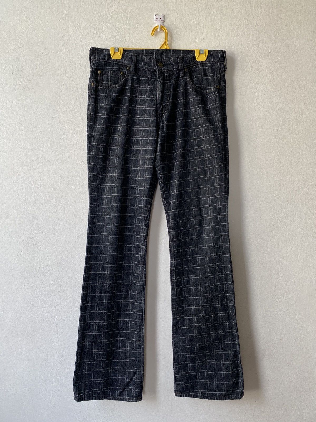 image of Abahouse Flare Design Denim, Men's (Size 31)