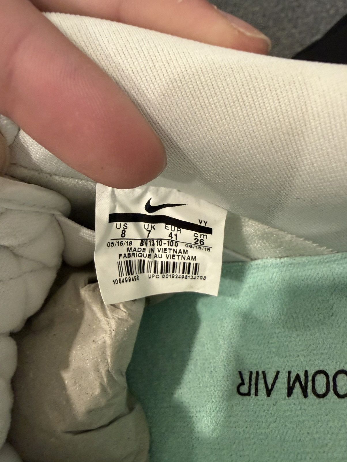 Diamond Supply Co. × Nike Nike SB Dunk Low Diamond Supply Co. White Diamond Size US 8 / EU 41 - 6 Thumbnail