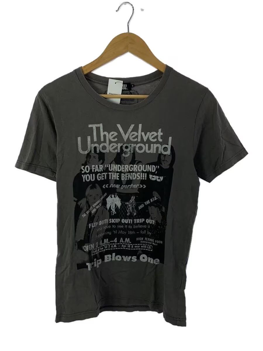 Hysteric Glamour The Velvet Underground Tee | Grailed