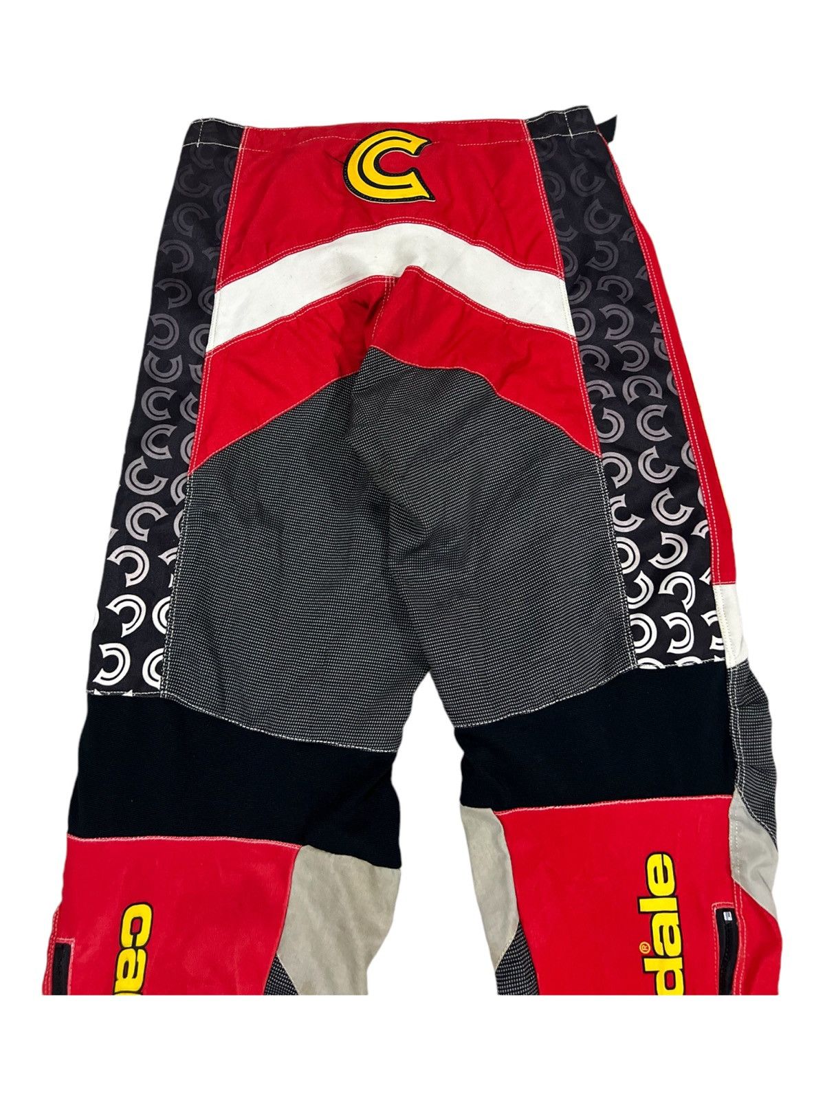 Fox Racing Vintage Cannondale BMX Fox Racing Old School Motocross Pants Size US 32 / EU 48 - 6 Thumbnail