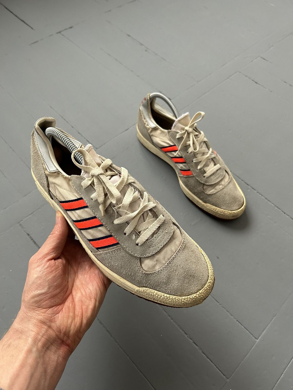 Adidas Adidas Samba USSR vintage Size US 8.5 / EU 41-42 - 5 Thumbnail