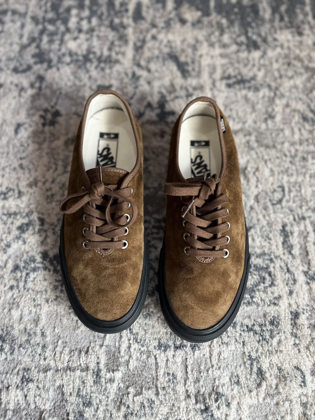 Noah × Vans Vans x Noah Authentic One Piece VLT Size US 8.5 / EU 41-42 - 3 Thumbnail
