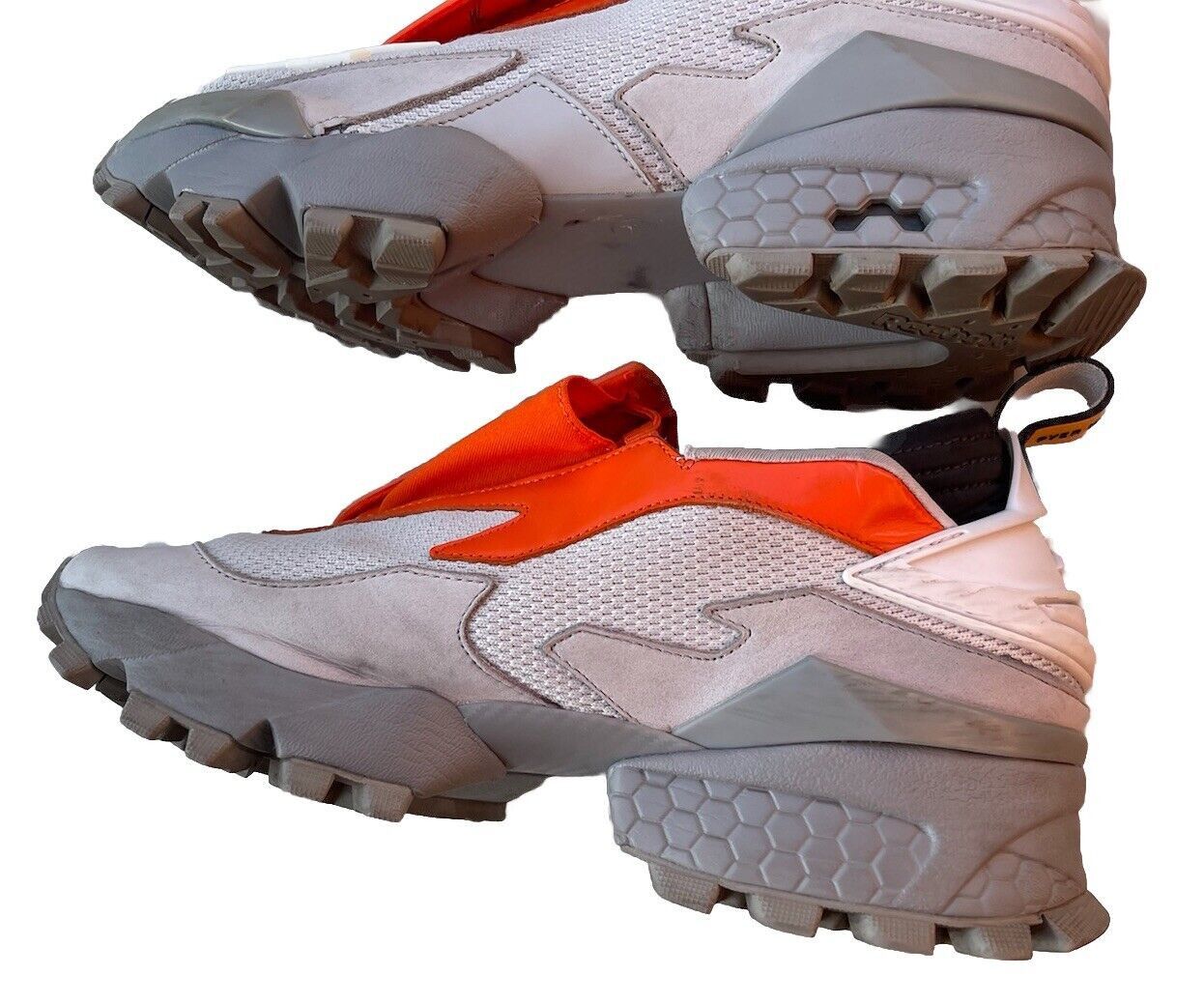 Reebok Reebok Men's Pyer Moss x Experiment 4 Trail Fury Shoes Size US 9.5 / EU 42-43 - 14 Thumbnail