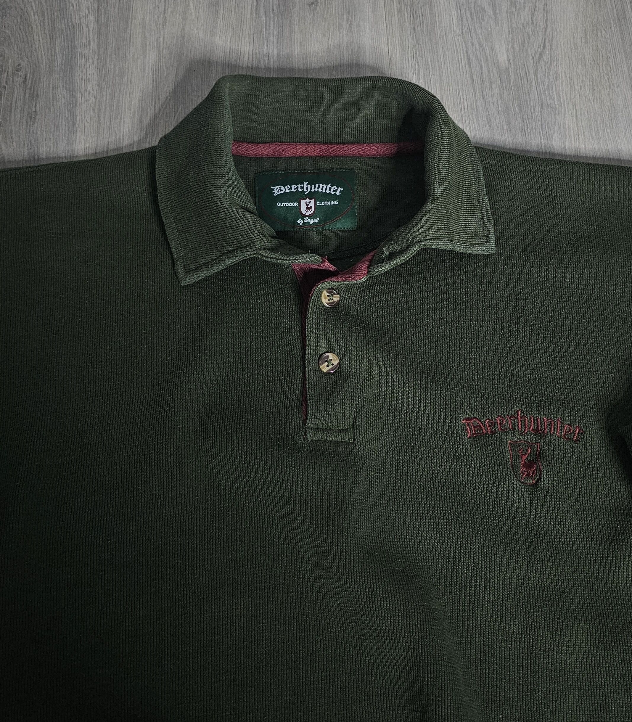 Hunter Deerhunter hunting sweatshirt, size M/L outdoor Size US M / EU 48-50 / 2 - 3 Thumbnail
