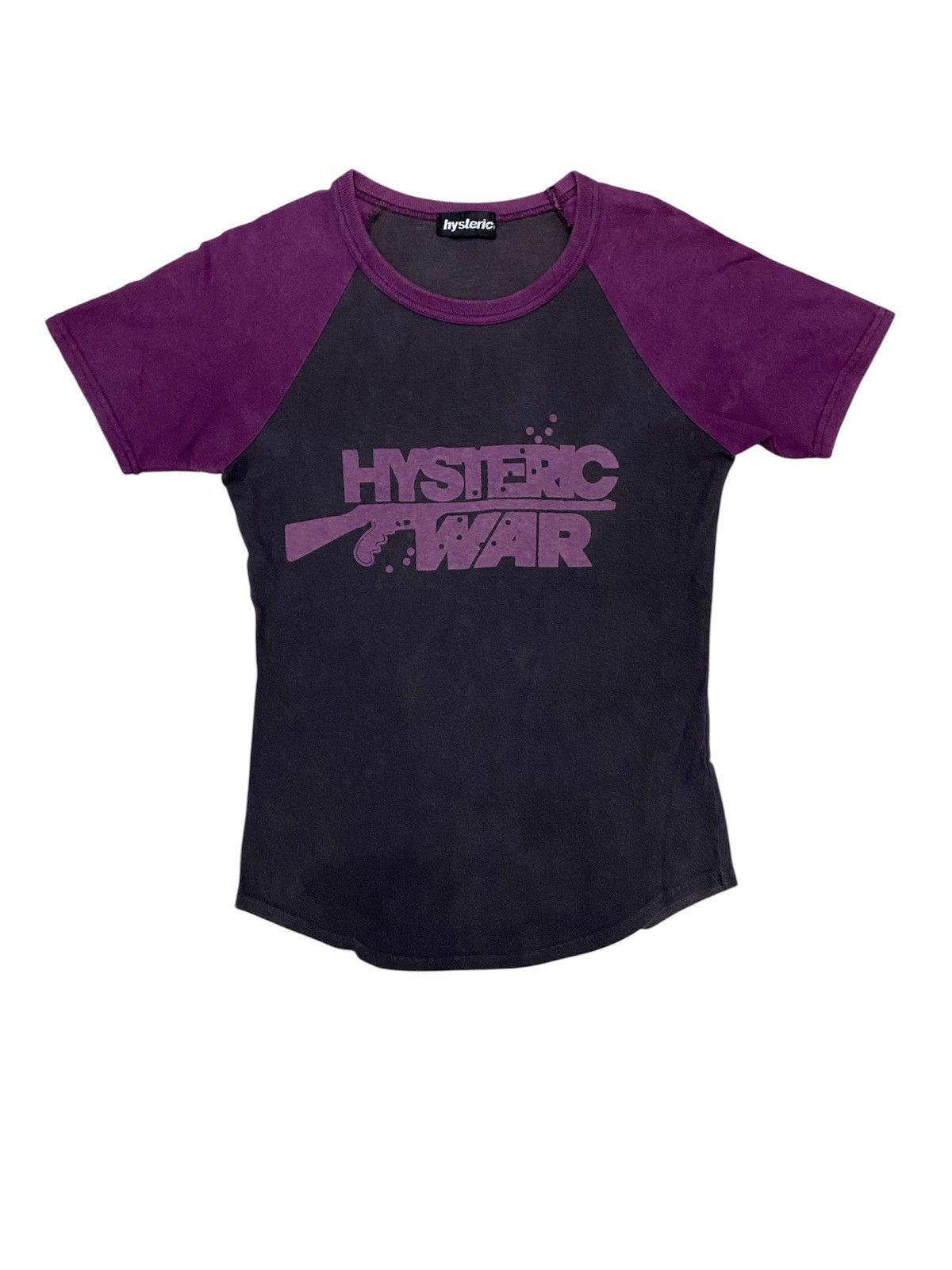 Hysteric Glamour 1990s Hysteric Stop War Revolver Size S / US 4 / IT 40 - 1 Thumbnail