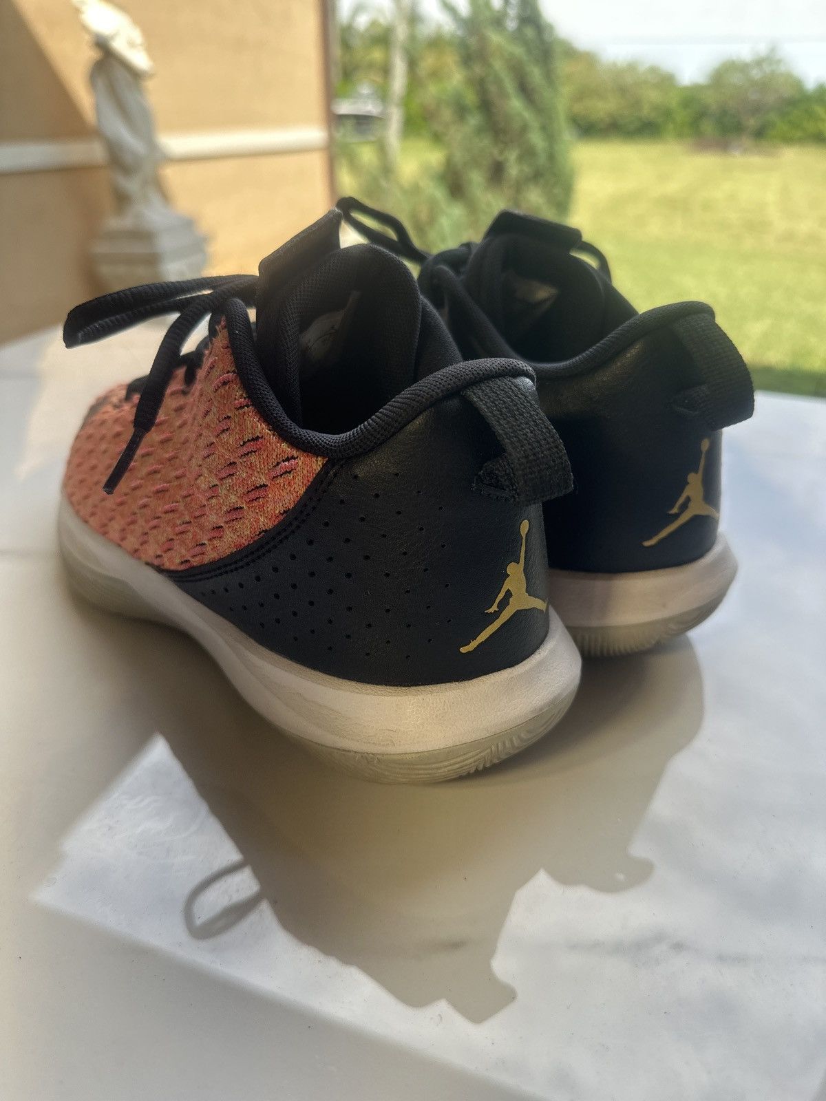 Jordan Brand × Nike JORDAN CP3.XII 'MULTI-COLOR' Size US 9 / EU 42 - 4 Thumbnail