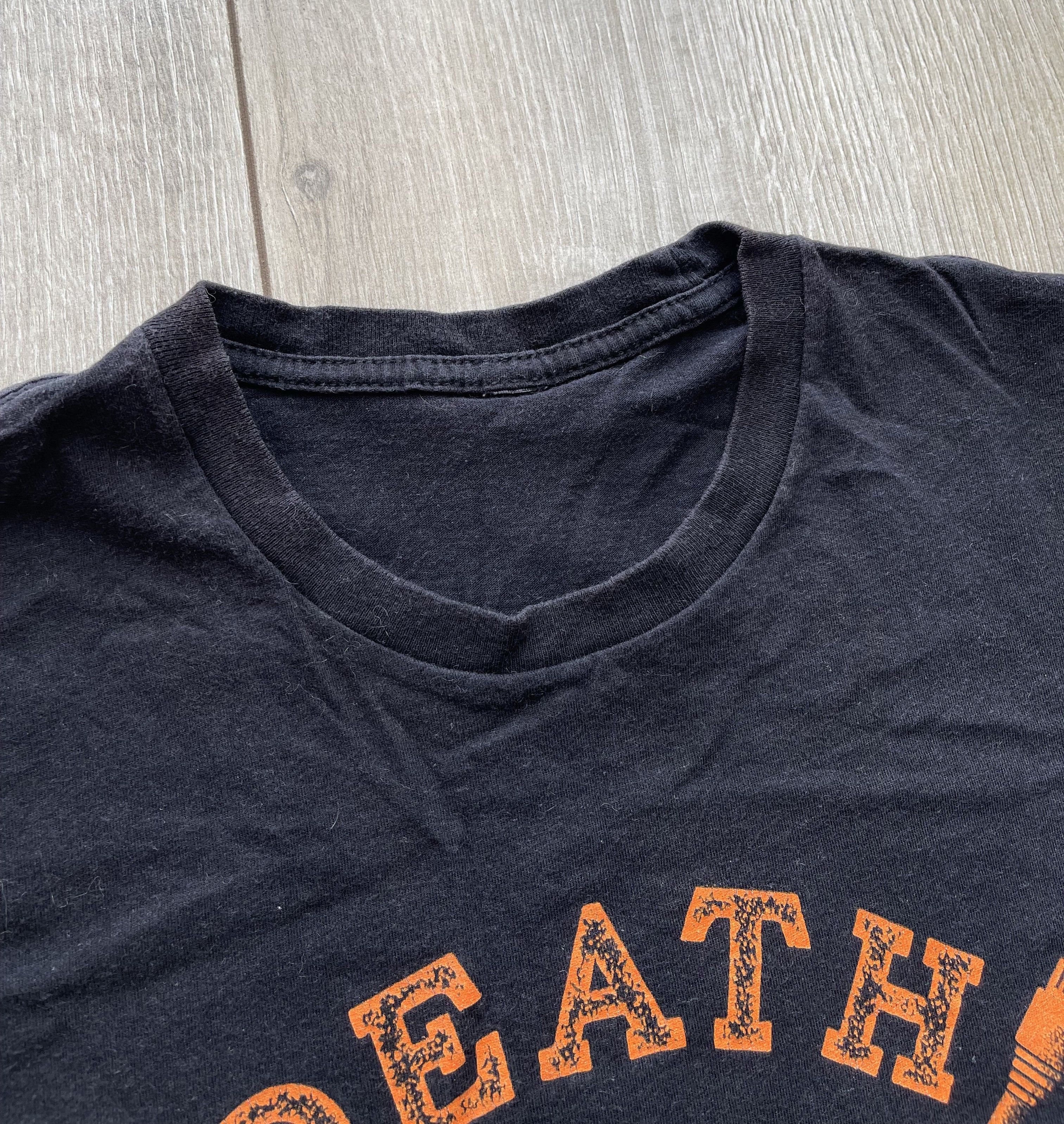 Band Tees × Vintage Skull, Biker T-Shirt Size US S / EU 44-46 / 1 - 3 Thumbnail