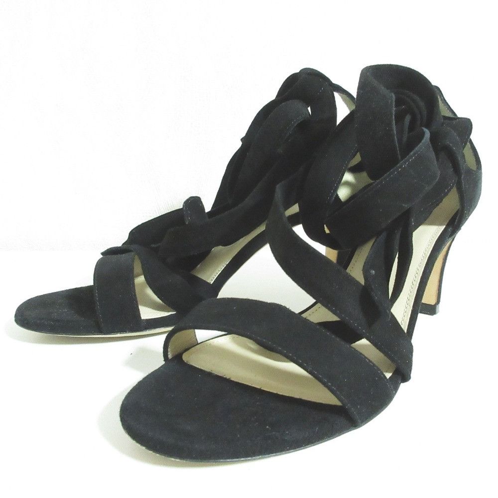 Other Other FOXEY SELENE Suede Sandals Leather Shoes 40688 DUTY FREE for USA Size ONE SIZE - 1 Thumbnail