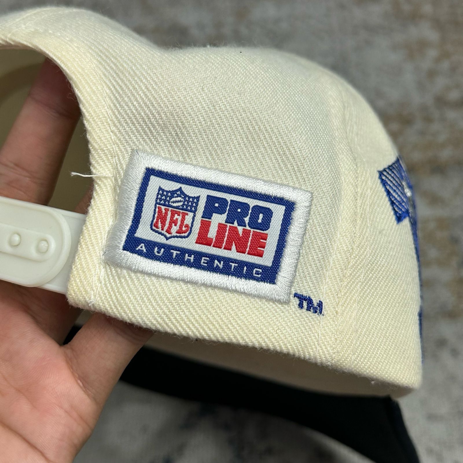 NFL × Sports Specialties × Vintage Vintage NFL Green Bay Packers Champions 1996 Hat Size ONE SIZE - 5 Thumbnail