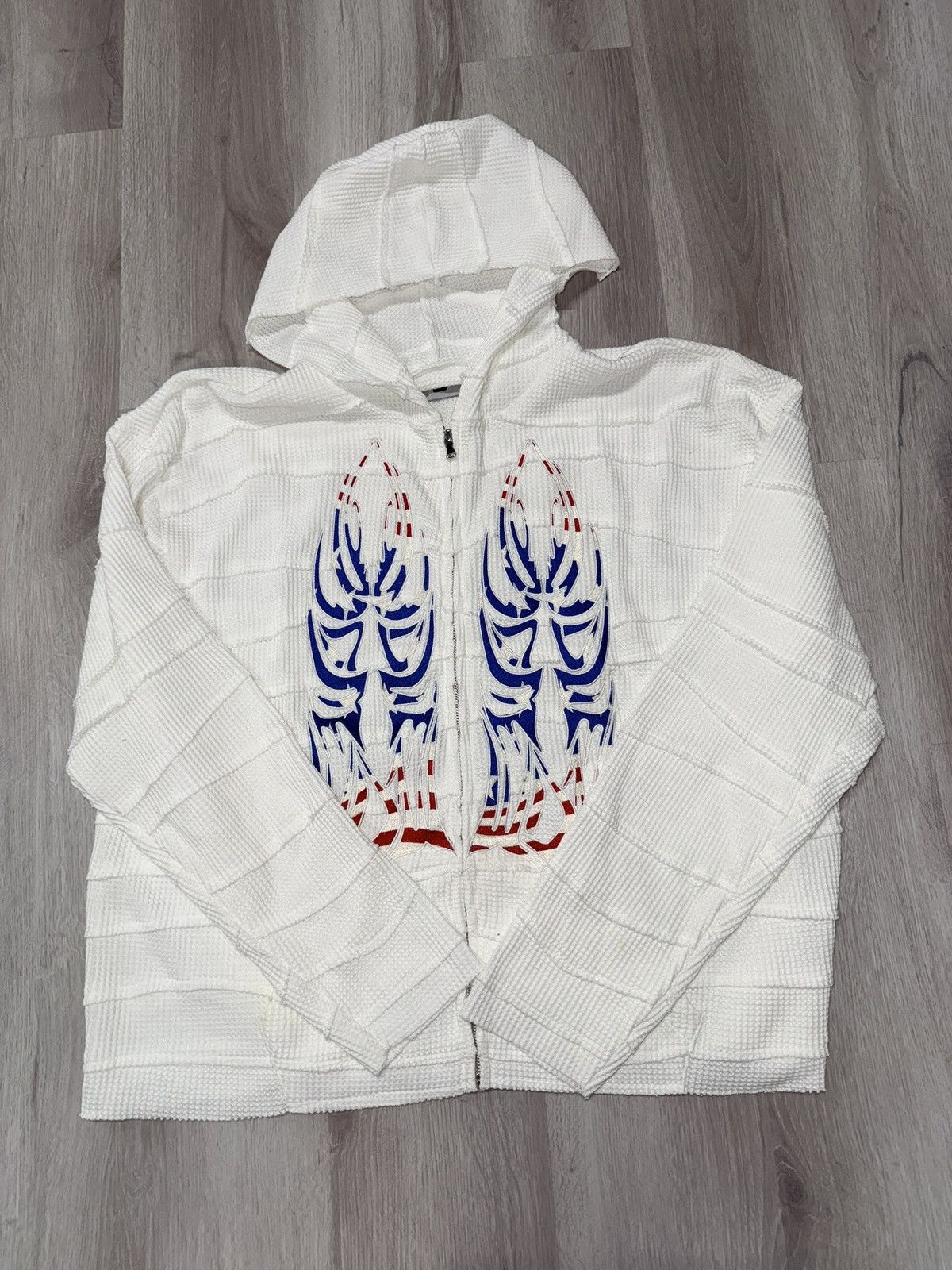 Who Decides War Who Decides War Hoodie Size US M / EU 48-50 / 2 - 1 Thumbnail