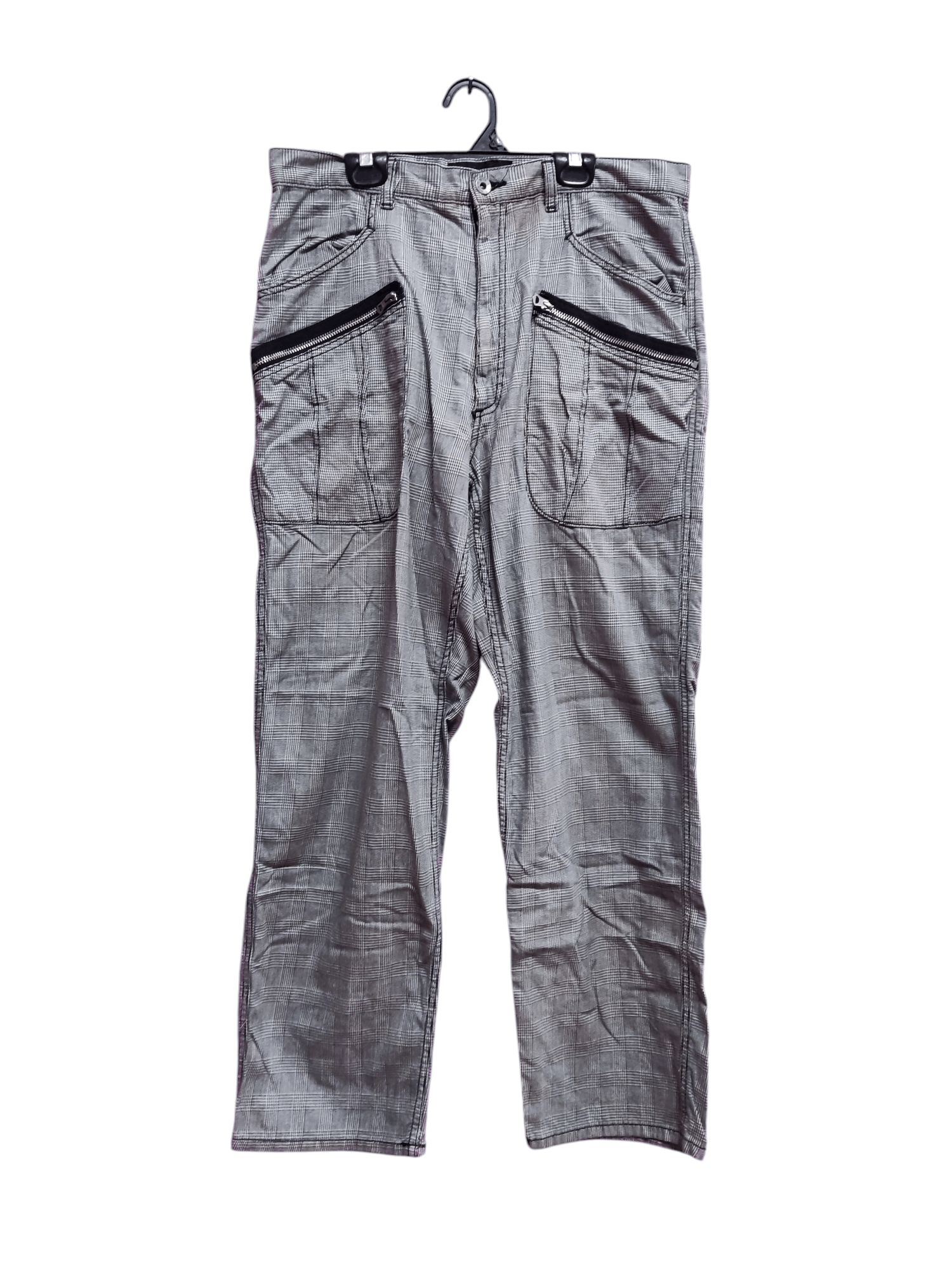 Devilock × Japanese Brand Devilock Vengeance Pants Size US 34 / EU 50 - 1 Thumbnail