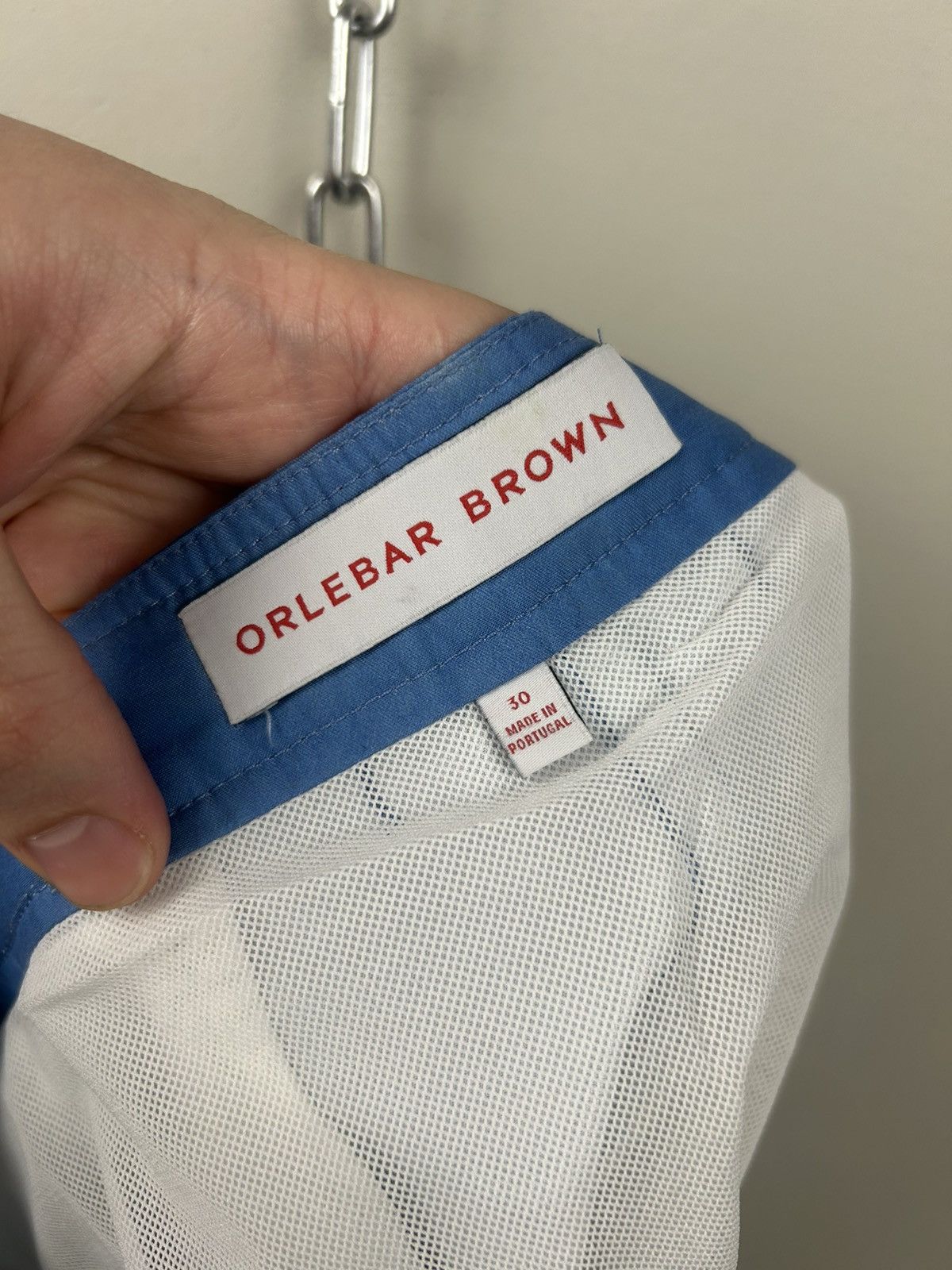Orlebar Brown Orlebar Brown Swim Shorts Bulldog Rock Pool Size US 30 / EU 46 - 17 Thumbnail