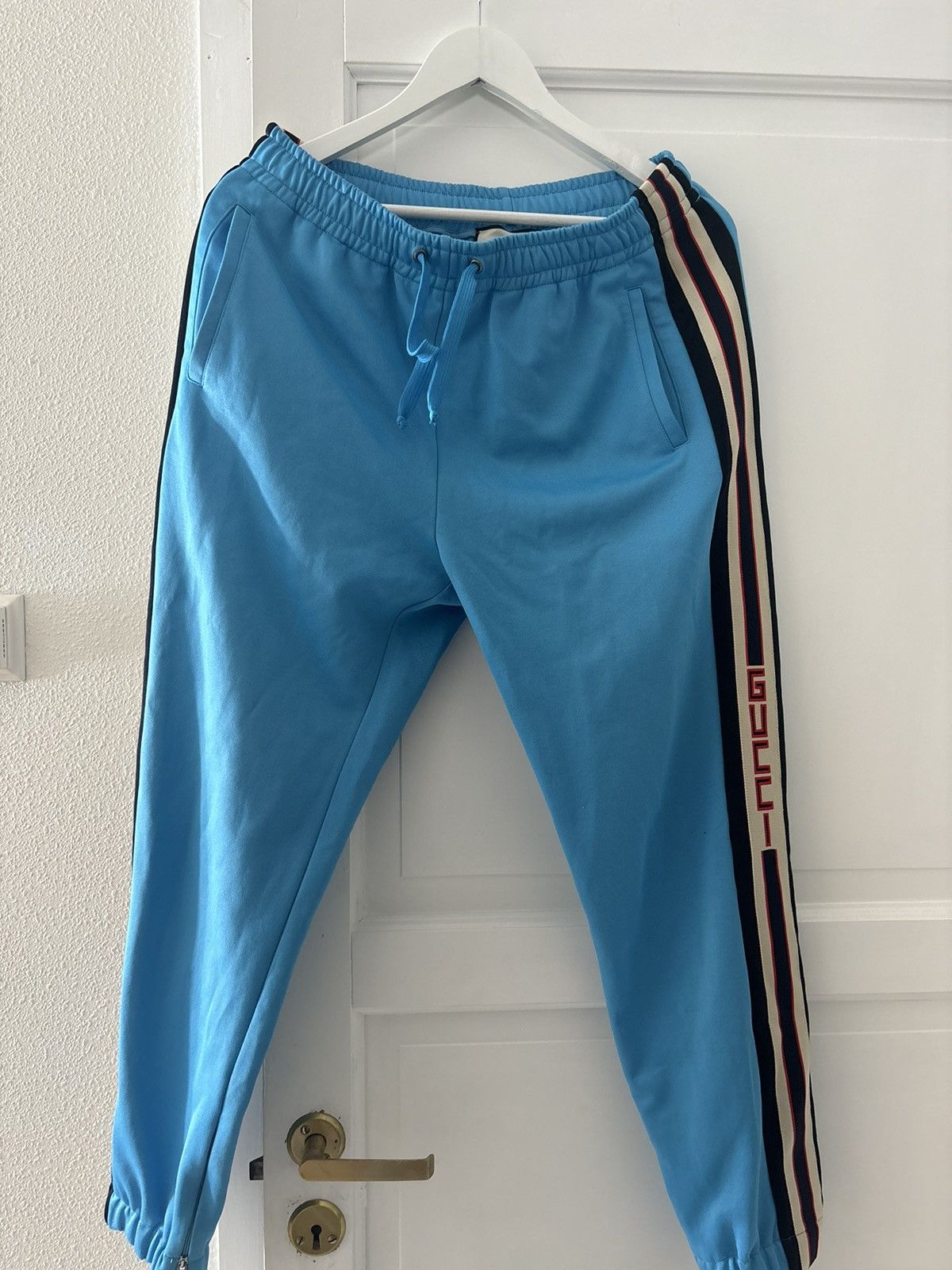 Gucci Gucci tracksuit Size US L / EU 52-54 / 3 - 5 Thumbnail
