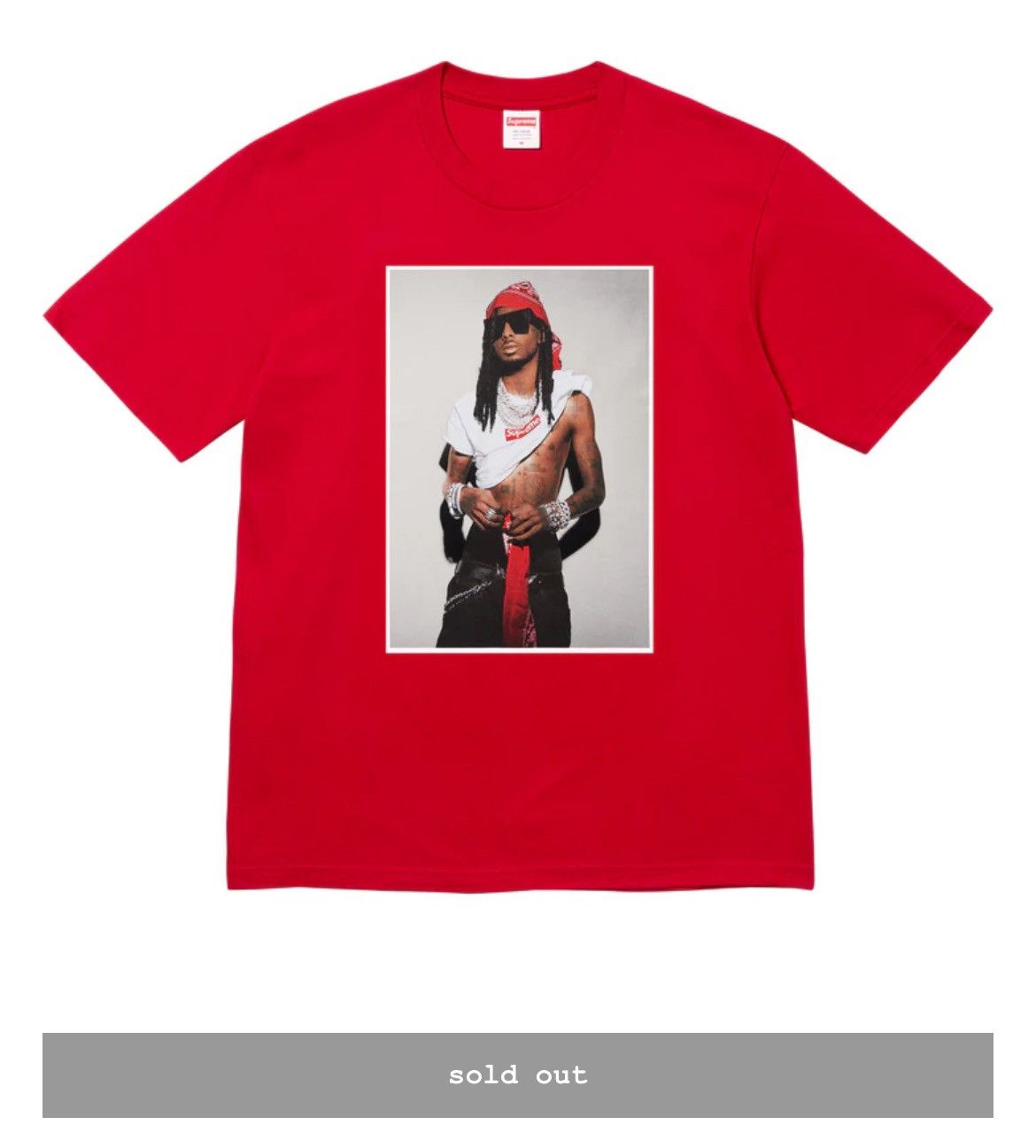 Playboy × Supreme Supreme PlayBoi Carti Size US L / EU 52-54 / 3 - 1 Thumbnail