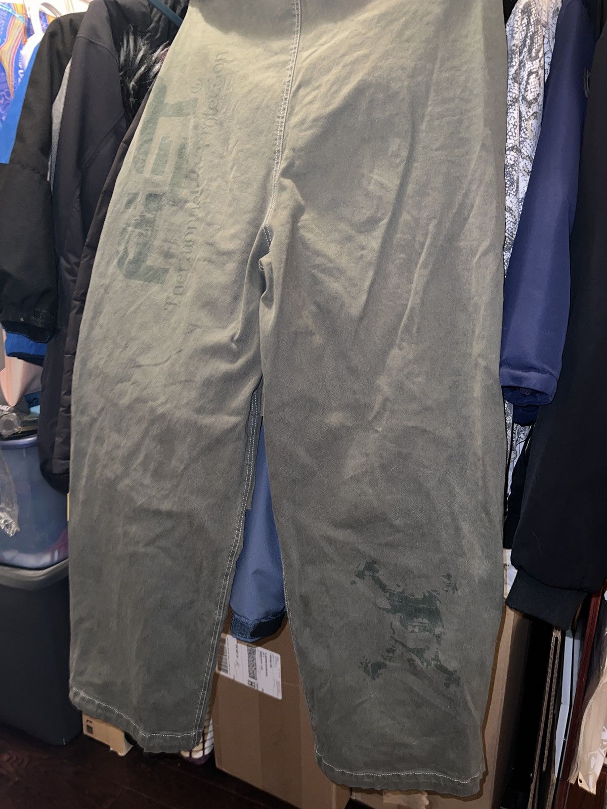 PIET Piet Oakley Skull Board Trousers Size US 30 / EU 46 - 7 Thumbnail