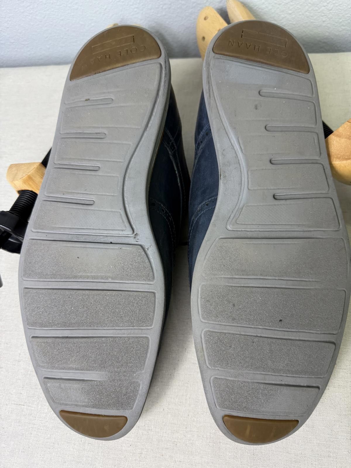 Cole Haan Cole Hoan Original Grand Men's Size 13 M Oxford Shoes Size US 13 / EU 46 - 7 Thumbnail