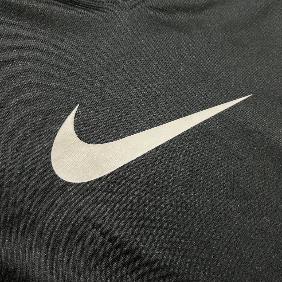 Nike × Vintage Vintage Nike Centre Logo Jersey T Shirt Size US M / EU 48-50 / 2 - 4 Thumbnail