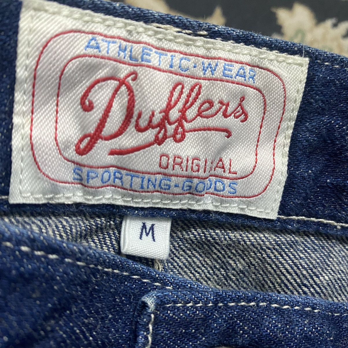 The Duffer of St.George Duffers USN Naval Denim Pants Size US 32 / EU 48 - 20 Thumbnail