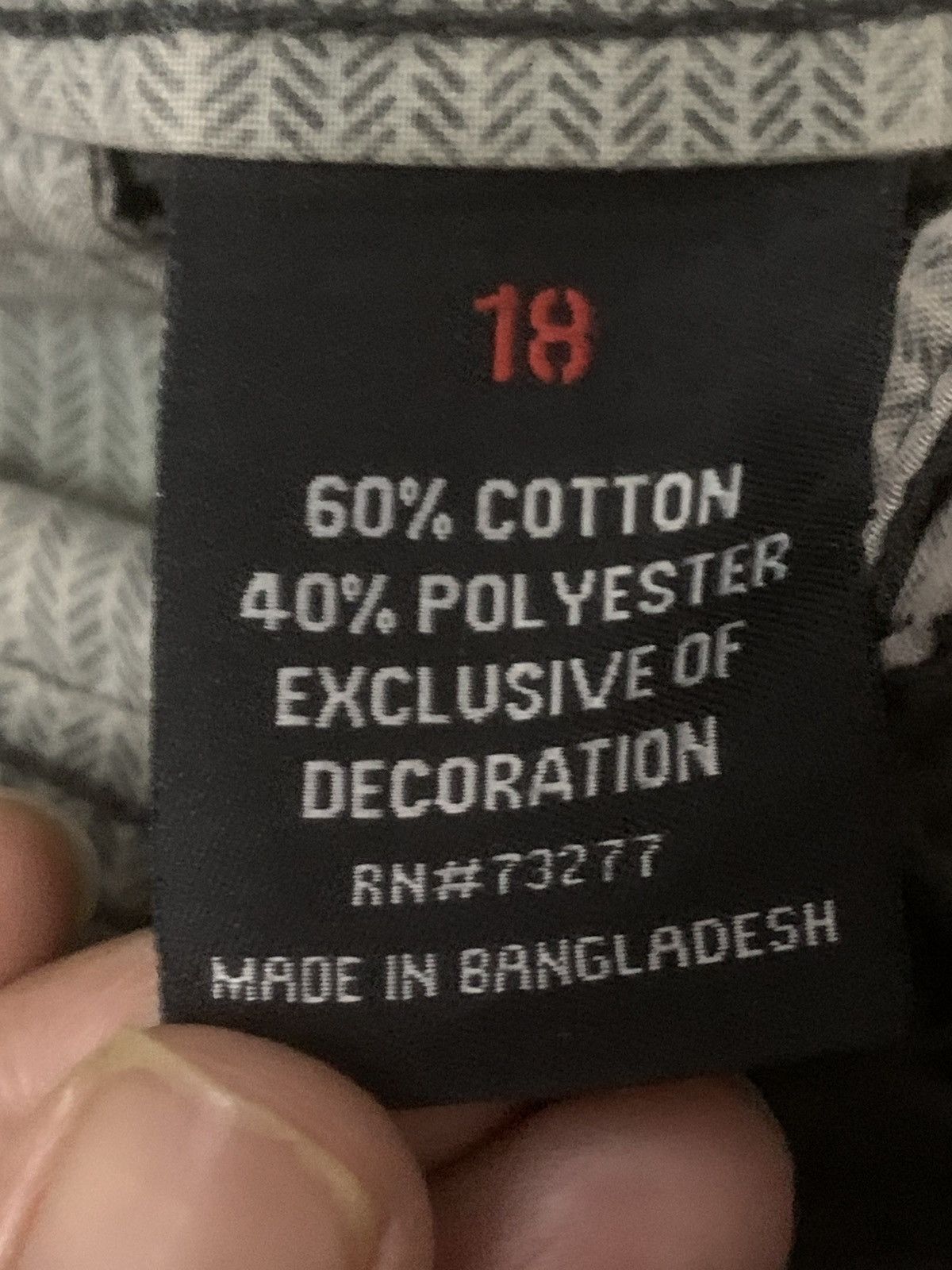 Tony Hawk Short Pants