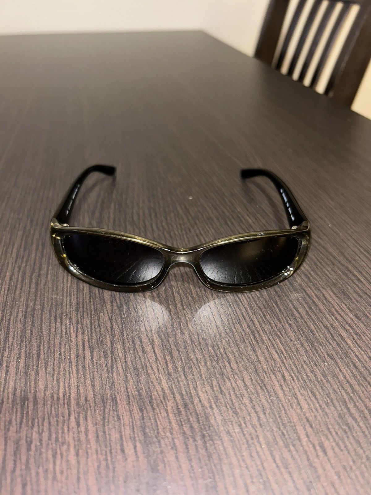 image of 90's Gucci Sunglasses GG 2456/s in Brown, Men's