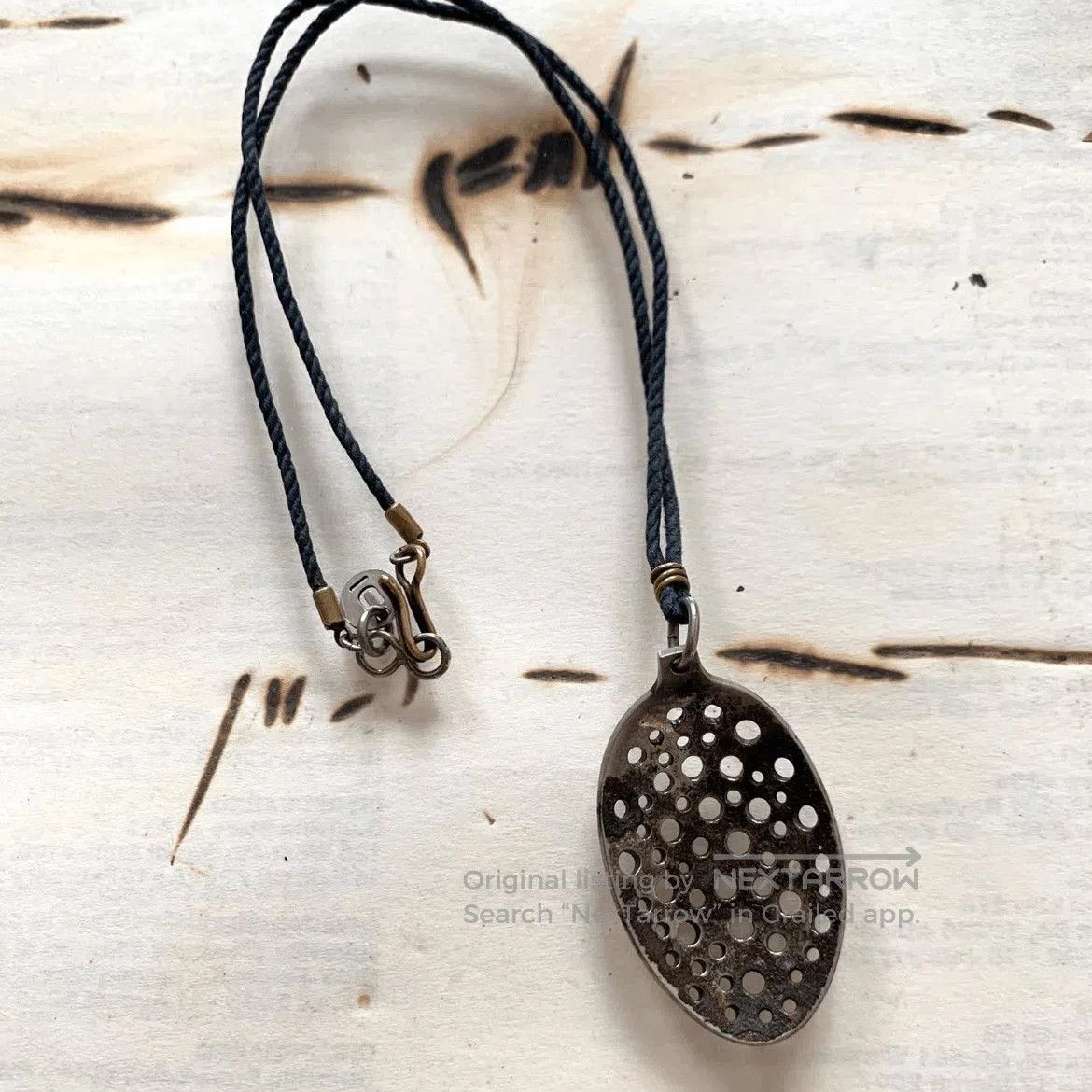 Undercover Undercover 05SS But Beautiful Spoon Pendant. Size ONE SIZE - 2 Thumbnail