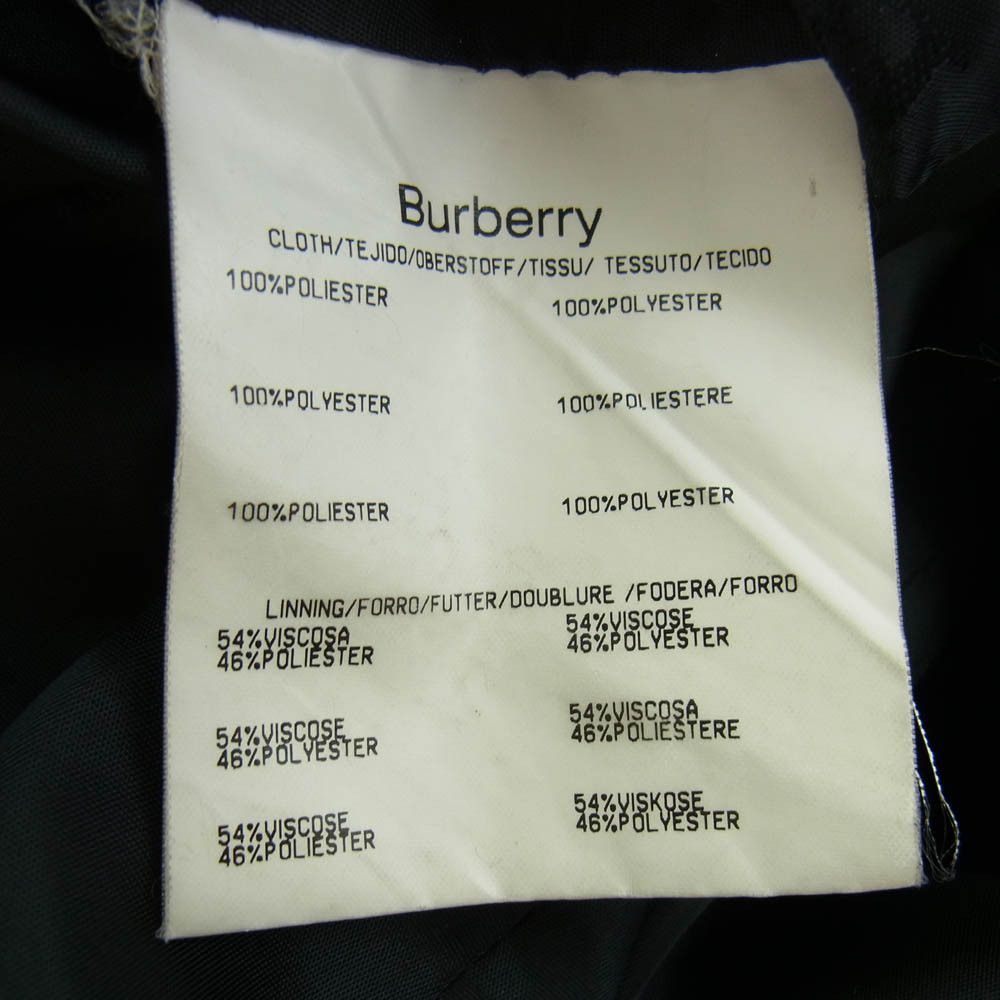 Burberry Red Tag Check Trench Coat Size US XXS / EU 40 - 5 Thumbnail