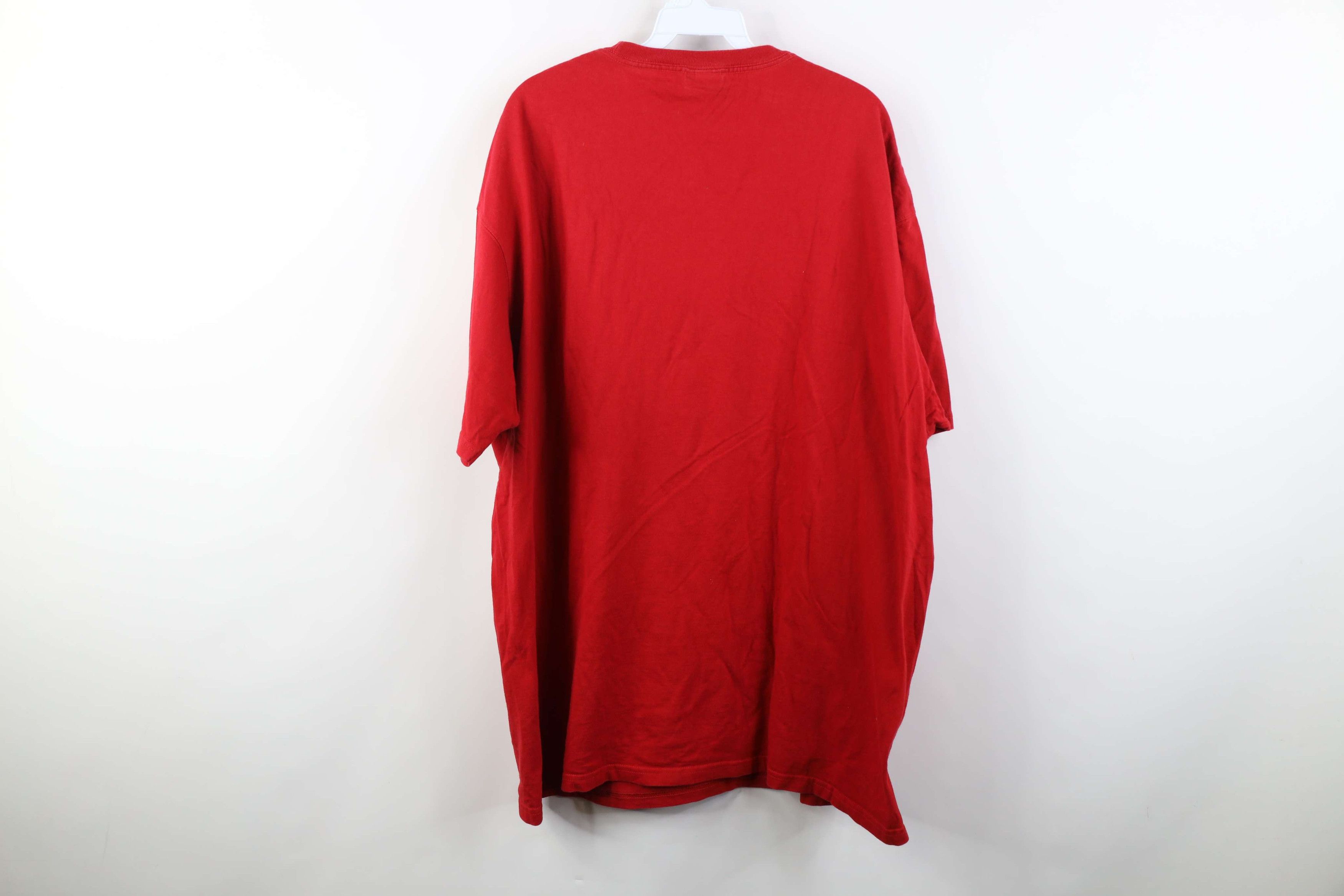 Lands' End Vintage 90s Lands End The People US Constitution T-Shirt Red Size US L / EU 52-54 / 3 - 11 Thumbnail