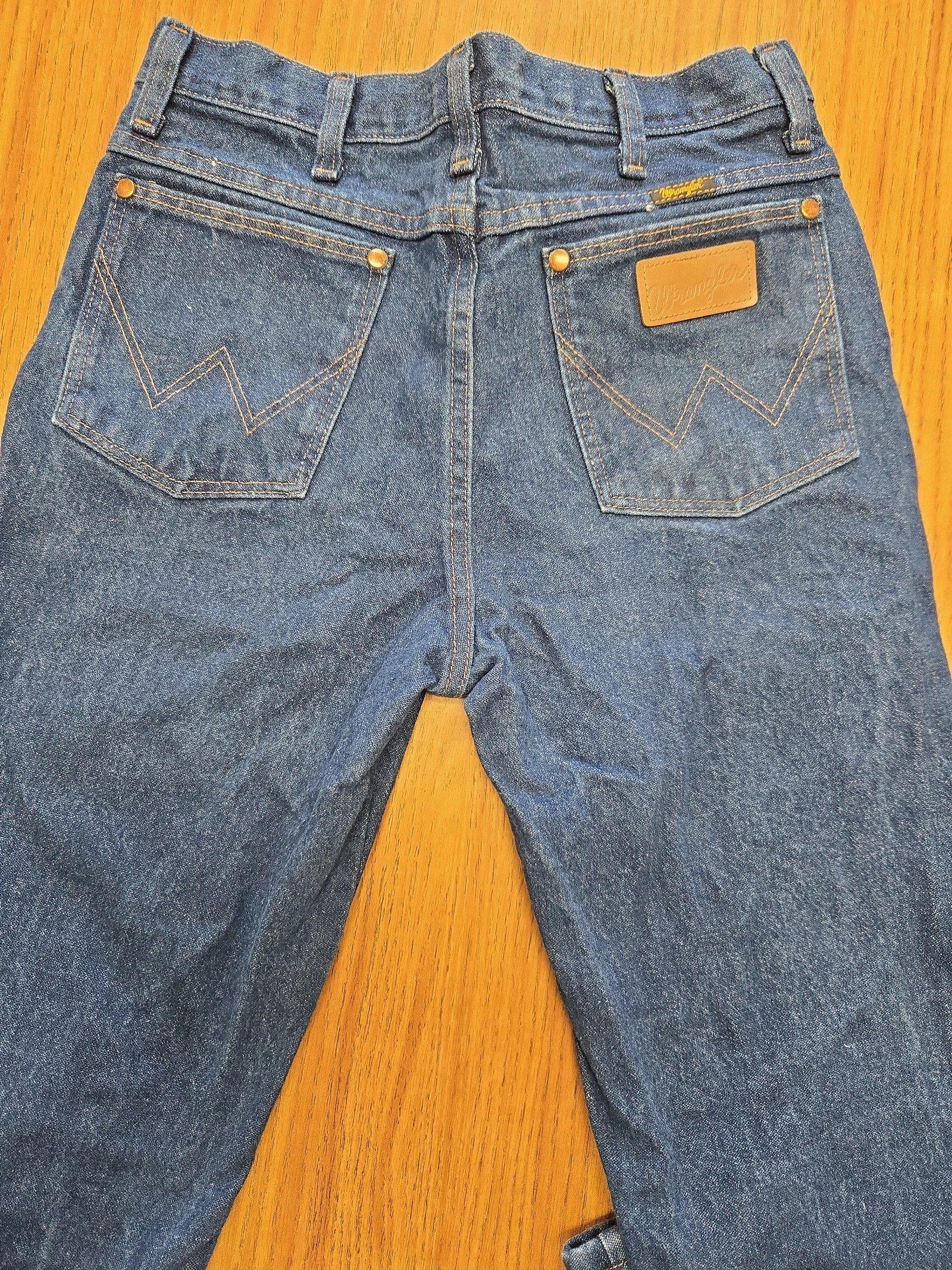 Wrangler Men's Wranglers 31x32 Size US 31 - 5 Thumbnail