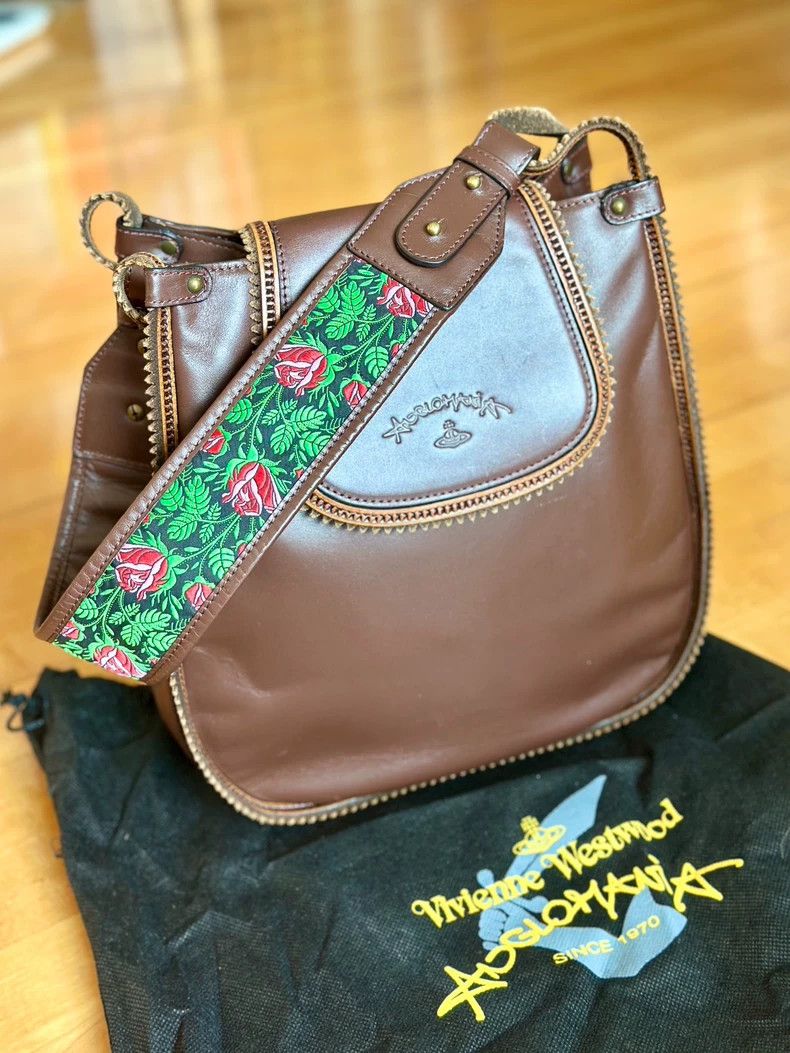Vivienne Westwood Vivienne Westwood size os Single shoulder bag and handbag Size ONE SIZE - 1 Thumbnail