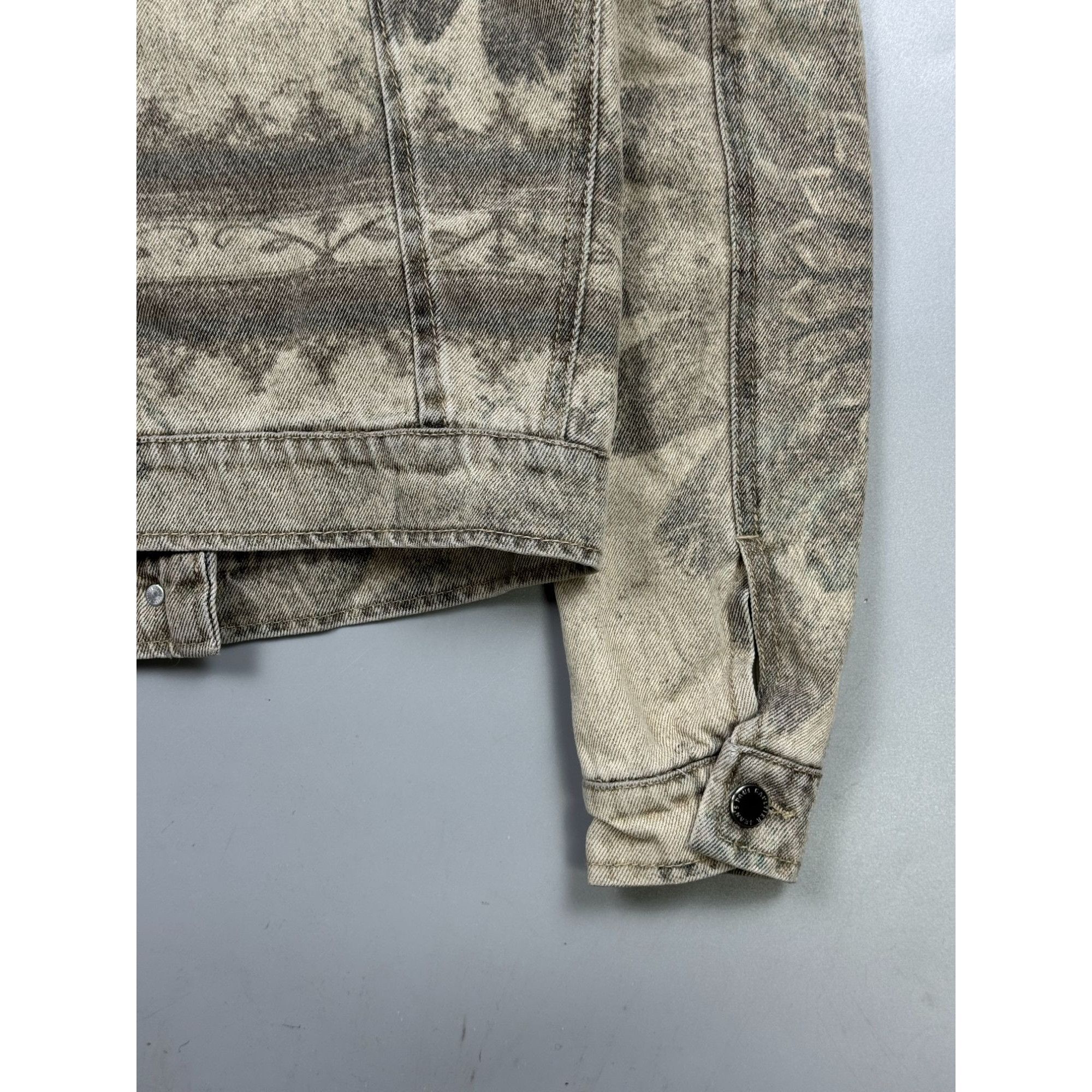 Jean Paul Gaultier NWT Jean Paul Gaultier Patterned Denim Set Size M / US 6-8 / IT 42-44 - 13 Thumbnail