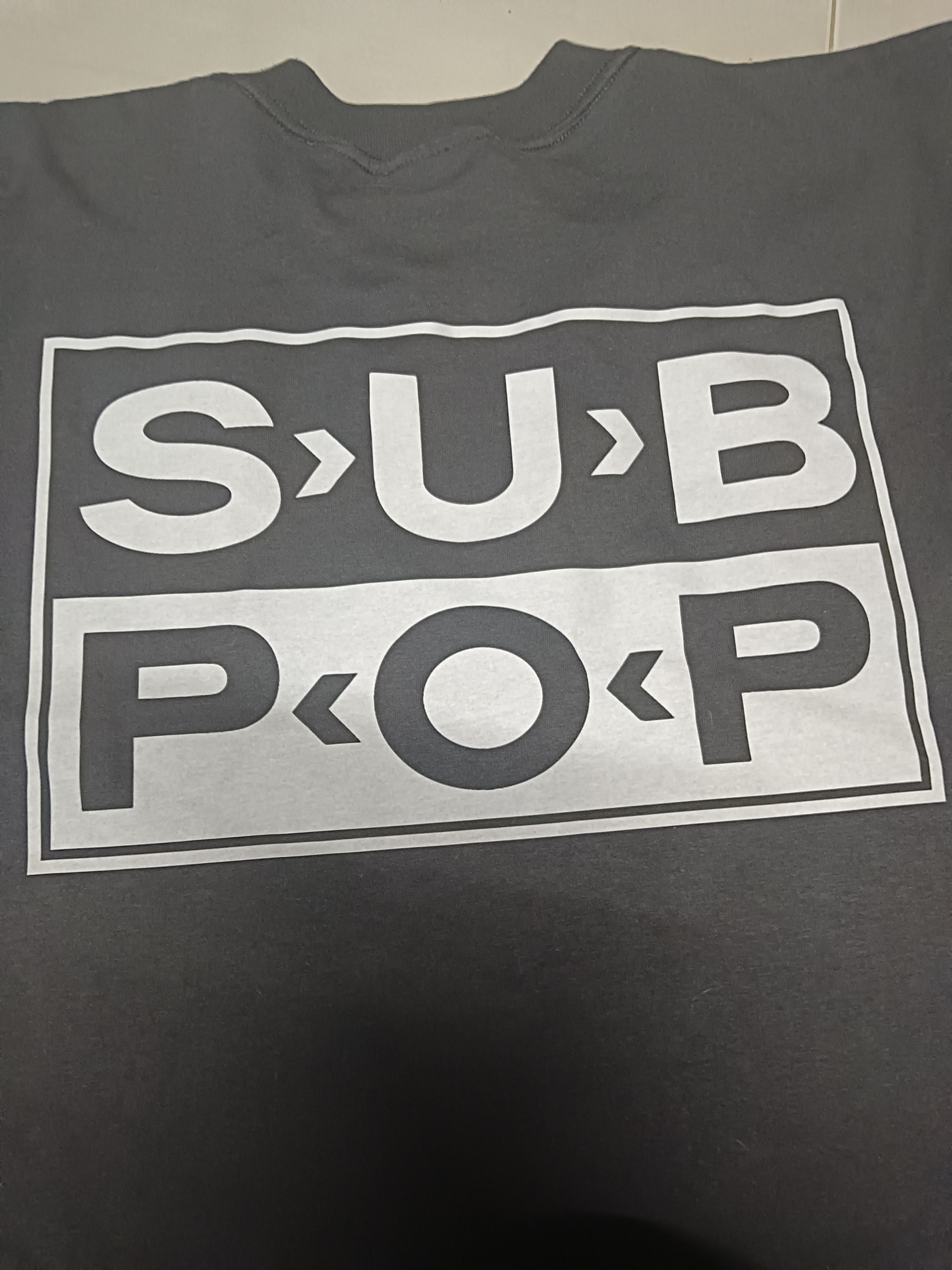 Vintage Loser subpop Size US XL / EU 56 / 4 - 4 Thumbnail