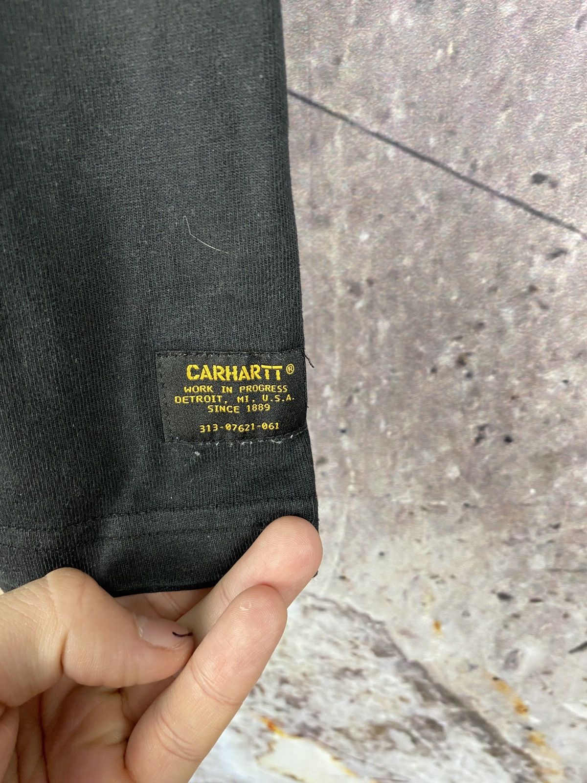 Carhartt × Other Mens Carhartt T-Shirt Streetwear Size Medium Size US M / EU 48-50 / 2 - 4 Thumbnail