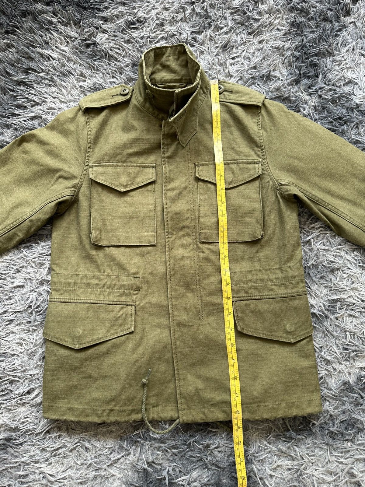 HYKE HYKE M-51 field jacket Size US S / EU 44-46 / 1 - 16 Thumbnail