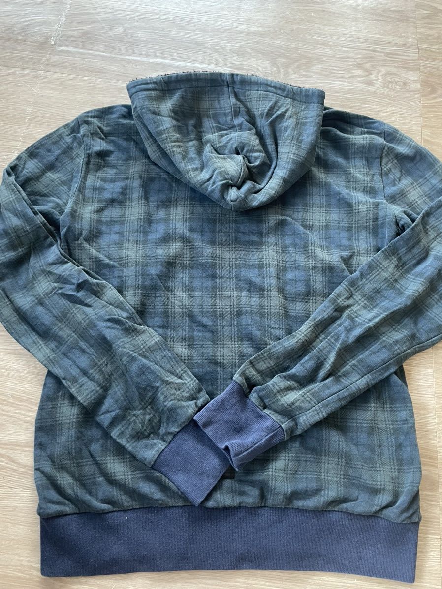 Burberry Burberry black label zip up hoodie Size US L / EU 52-54 / 3 - 5 Thumbnail