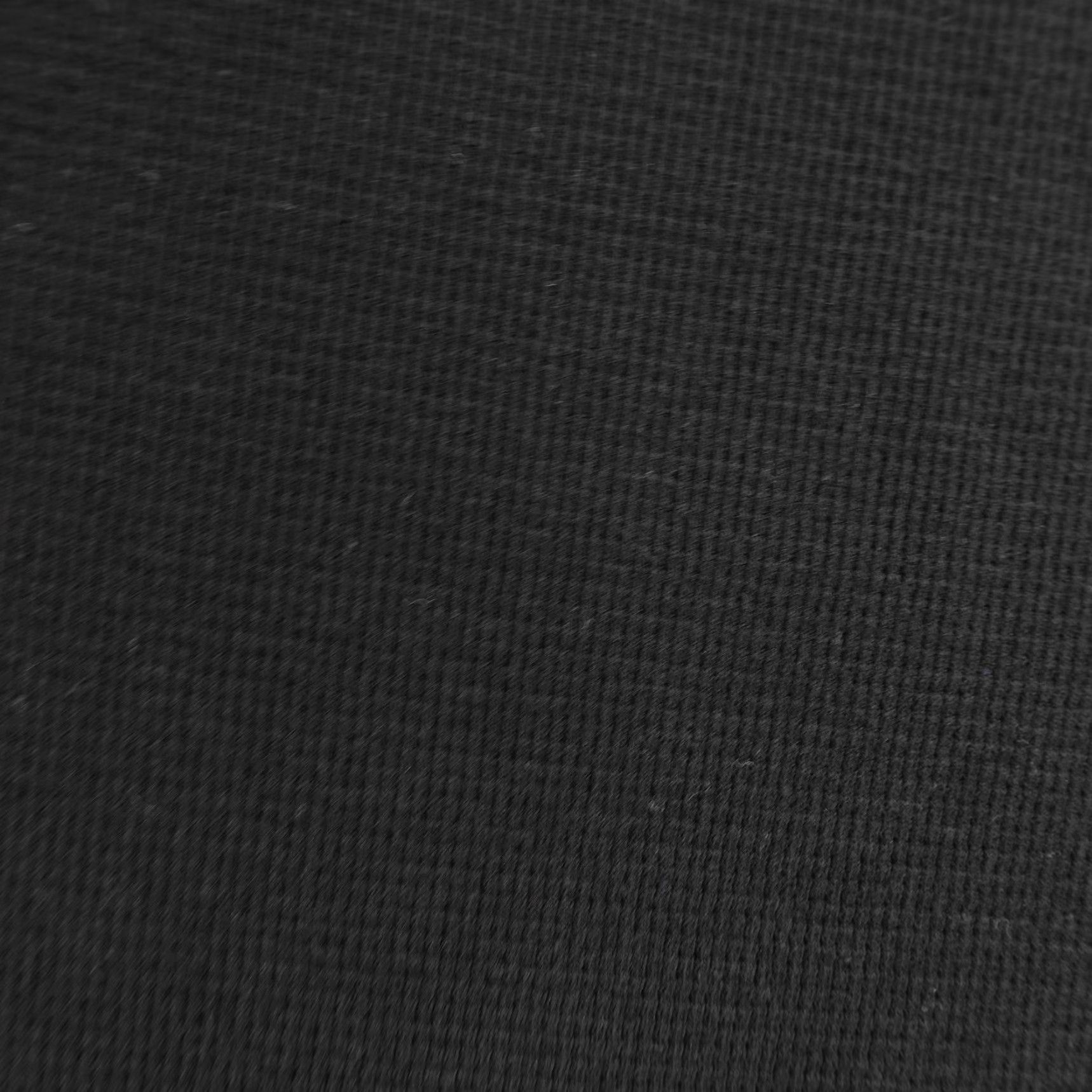 Vintage California Cowboy Men's Thermal Henley Shirt Large Black Waffle Knit Casual Long Sleeve Size US L / EU 52-54 / 3 - 4 Thumbnail