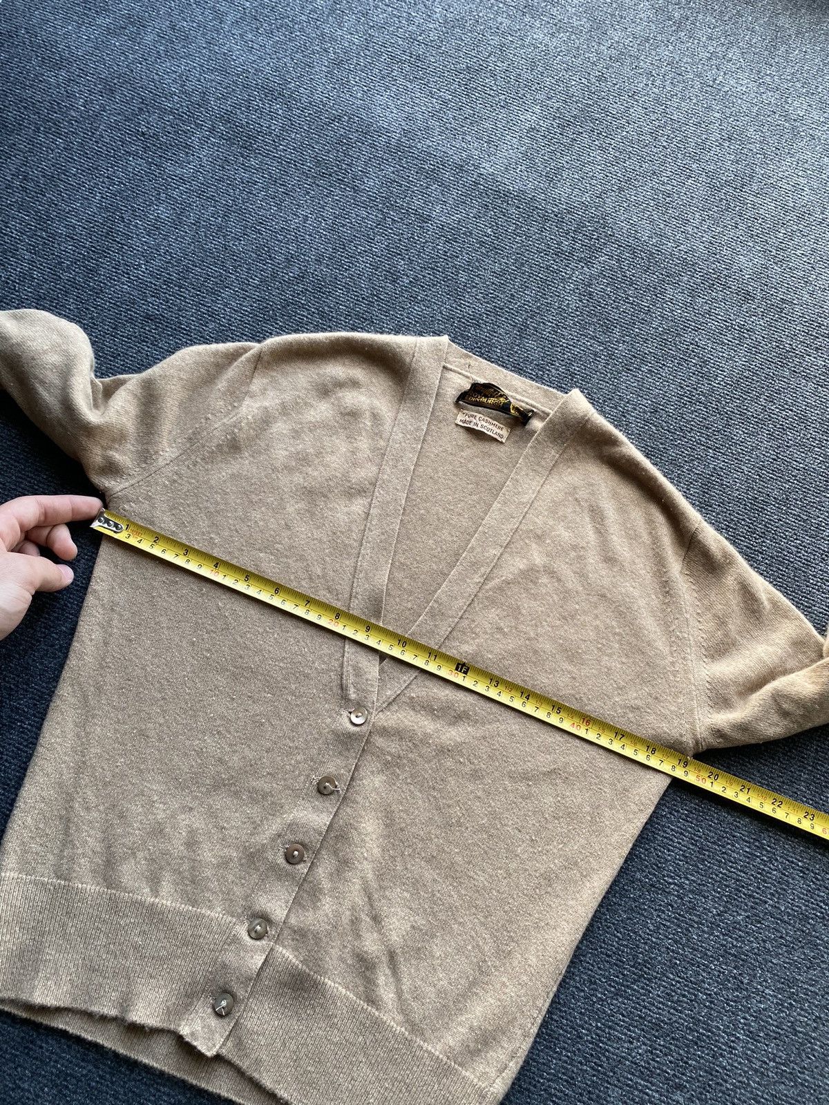 Other 🔥70s Forsyth Of Edinburg Cashmere Scotland Cardigan sweater Size M / US 6-8 / IT 42-44 - 4 Thumbnail