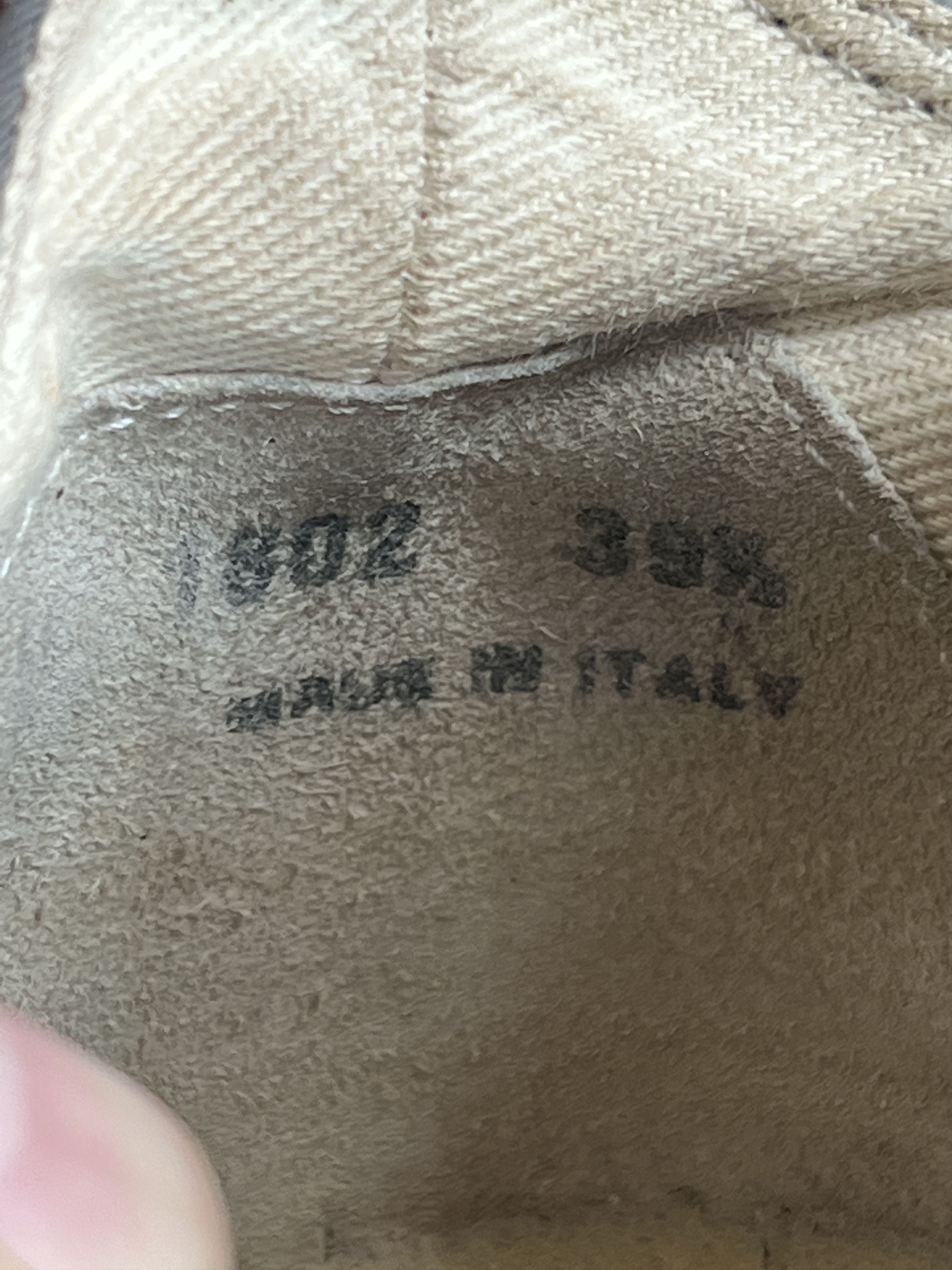 Rick Owens Drkshdw Rick Owens DRKSHDW Ramones Low Grey Canvas EU39.5 Italy Size US 6.5 / EU 39-40 - 12 Thumbnail