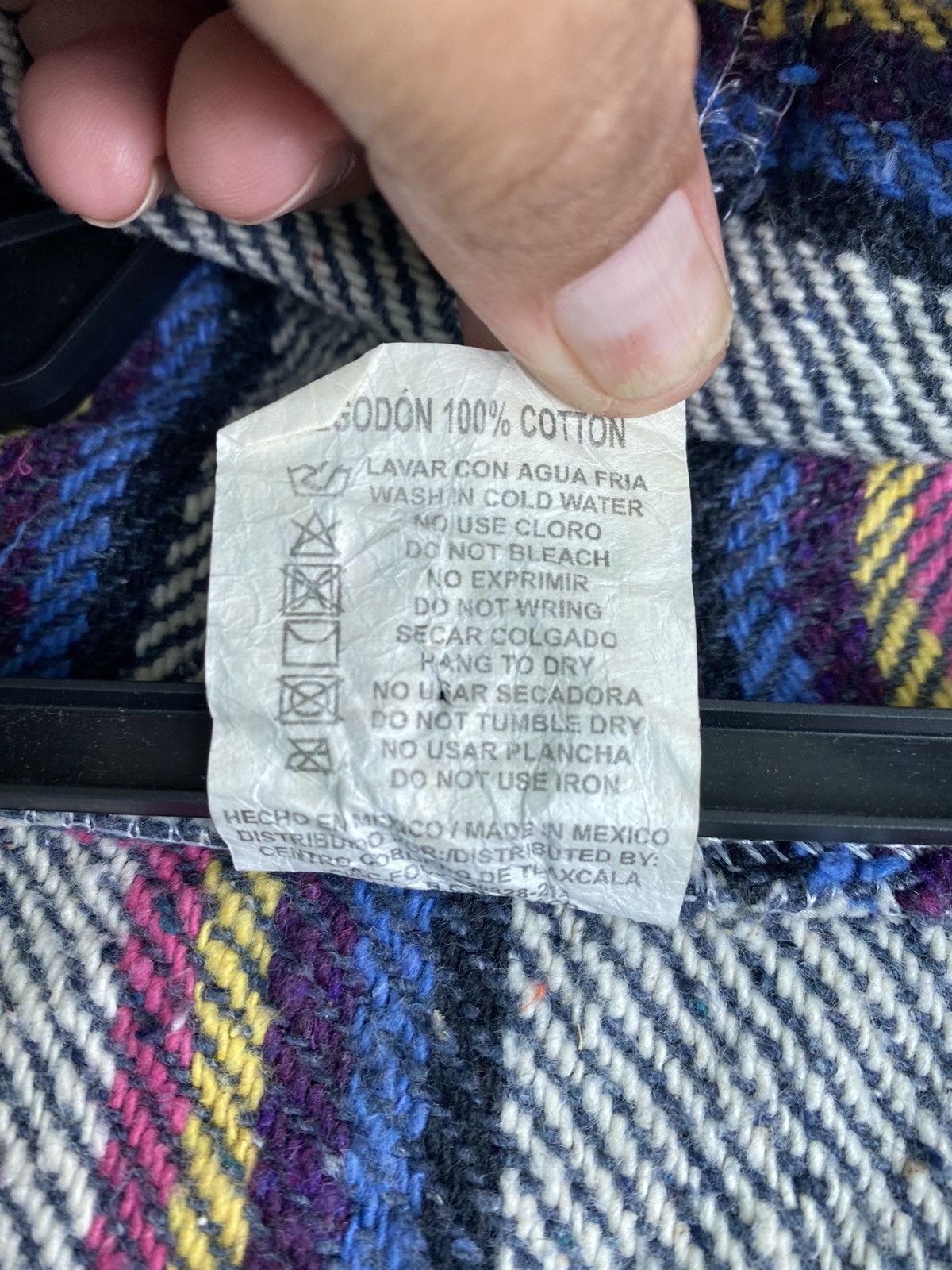 Vintage San Patricio Size US L / EU 52-54 / 3 - 5 Thumbnail