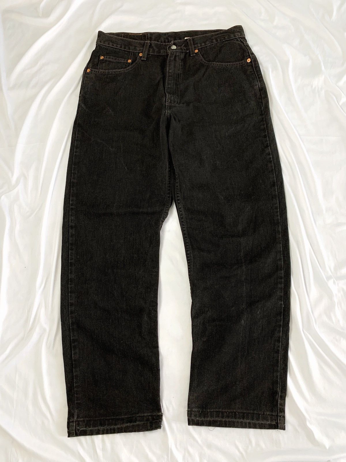 Levi's levis 550 blacks size 33-34 Size US 34 / EU 50 - 2 Thumbnail