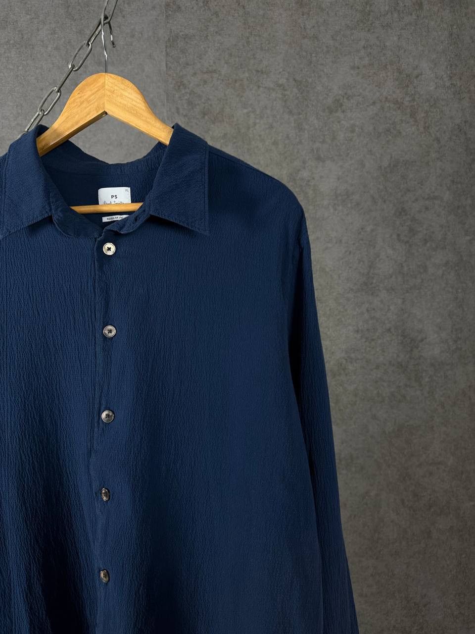Paul Smith Paul Smith designer shirt Size US XL / EU 56 / 4 - 2 Thumbnail