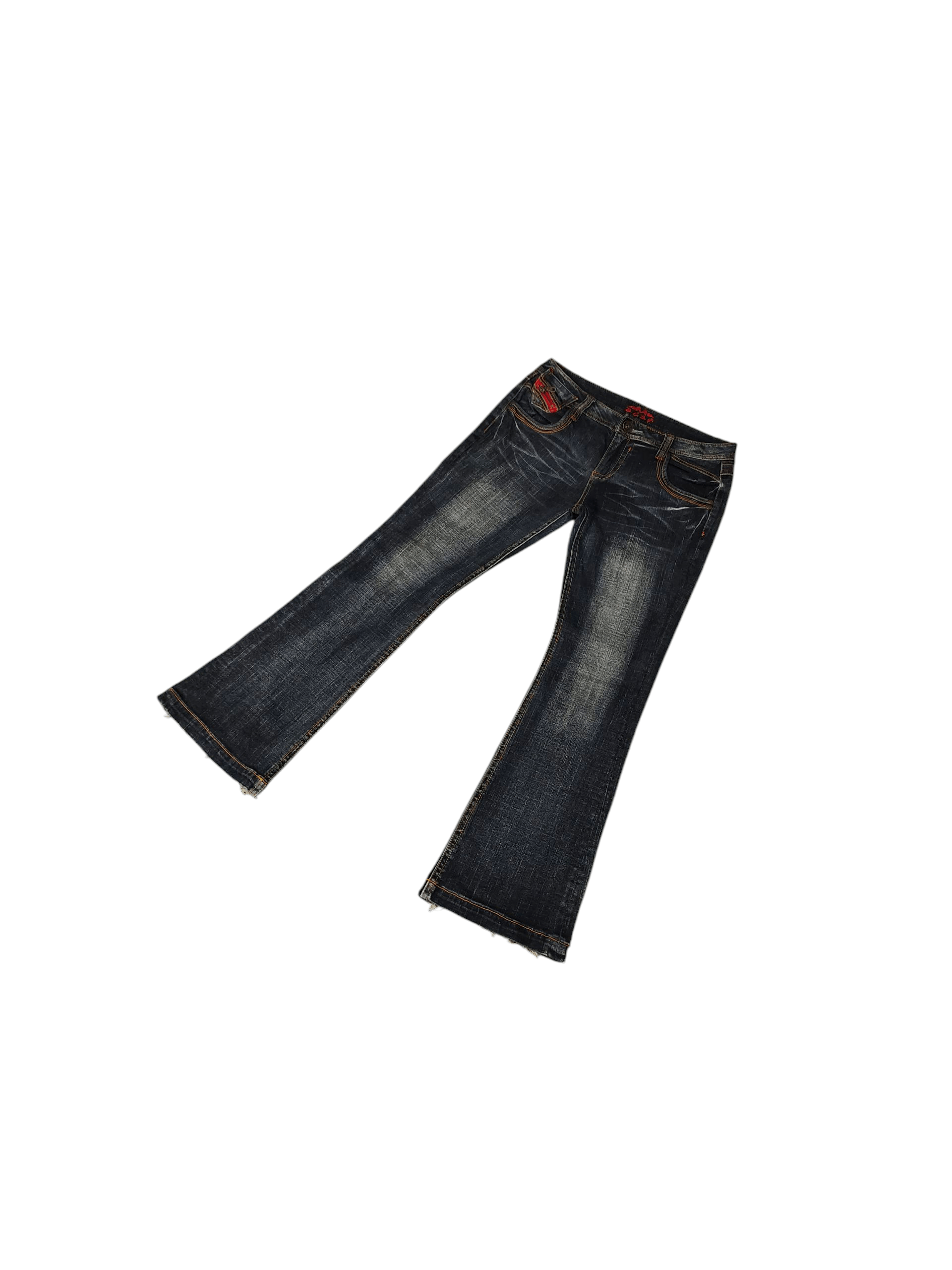 If Six Was Nine Flare Jeans Bgbg Japan Denim Bootcut Ifsixwasnine Lgb Size US 32 / EU 48 - 2 Thumbnail