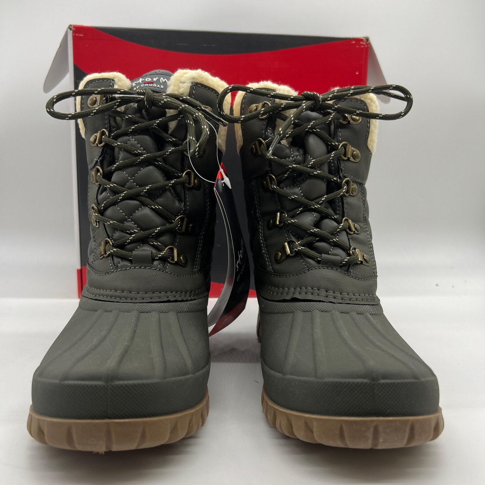Other Cougar Waterproof Winter Boots Size 10Medium Green Size US 10 / IT 40 - 5 Thumbnail