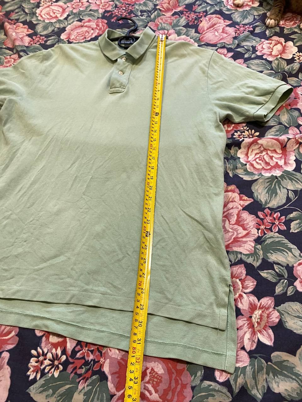 Polo Ralph Lauren Vintage Polo Ralph Lauren T Shirt Size US L / EU 52-54 / 3 - 12 Thumbnail