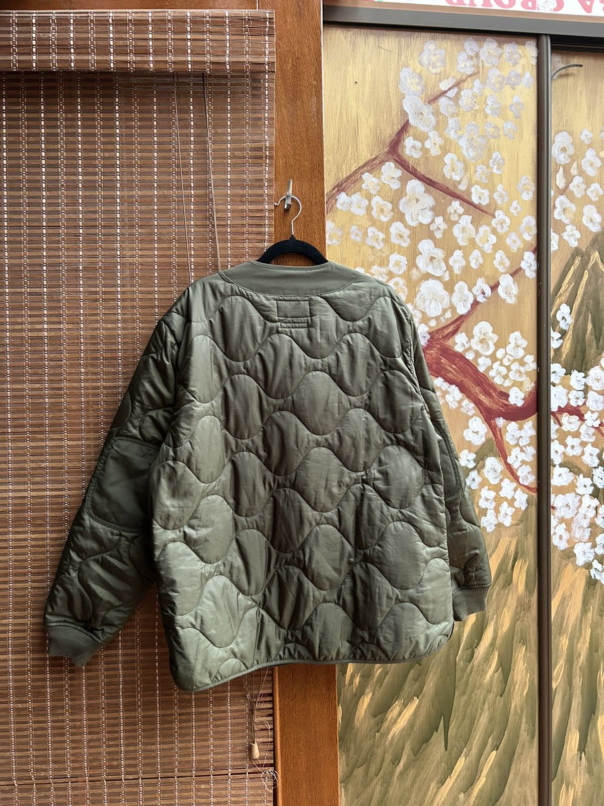FrizmWORKS FrizmWORKS M1965 Field Liner Jacket 005 Olive Green FW 2023 Size US XL / EU 56 / 4 - 4 Thumbnail