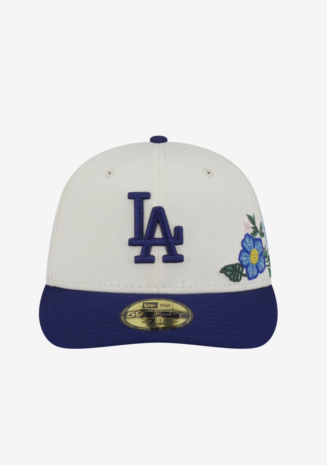 New Era New Era Dodgers Tonal Florals Cap Size ONE SIZE - 2 Thumbnail