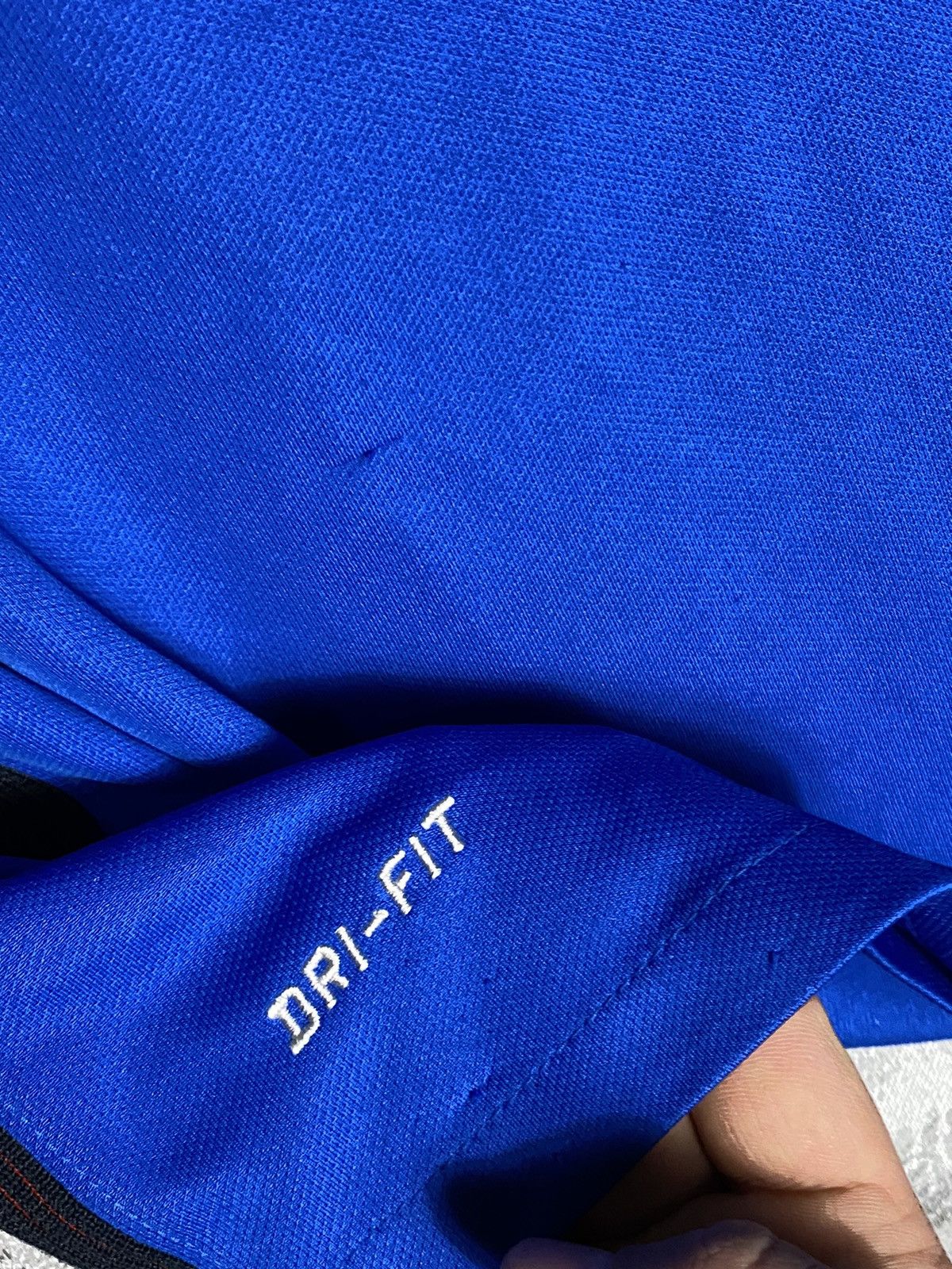 Other Vintage France Nike Soccer Jersey 2018 Hype Drill Y2K Size US M / EU 48-50 / 2 - 6 Thumbnail