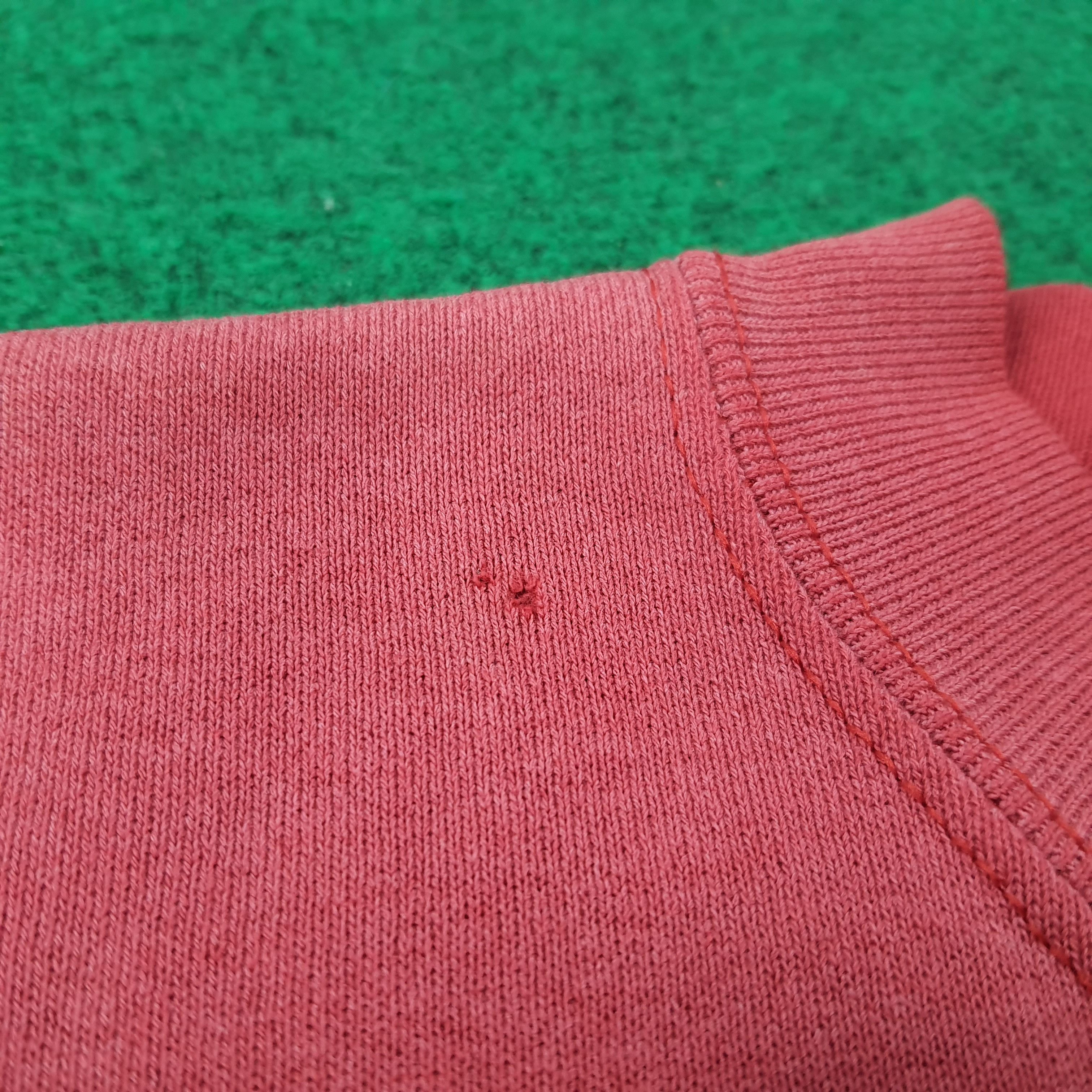 Vintage Vintage CNN Atlanta Sweatshirt C227N22 Size US M / EU 48-50 / 2 - 11 Thumbnail