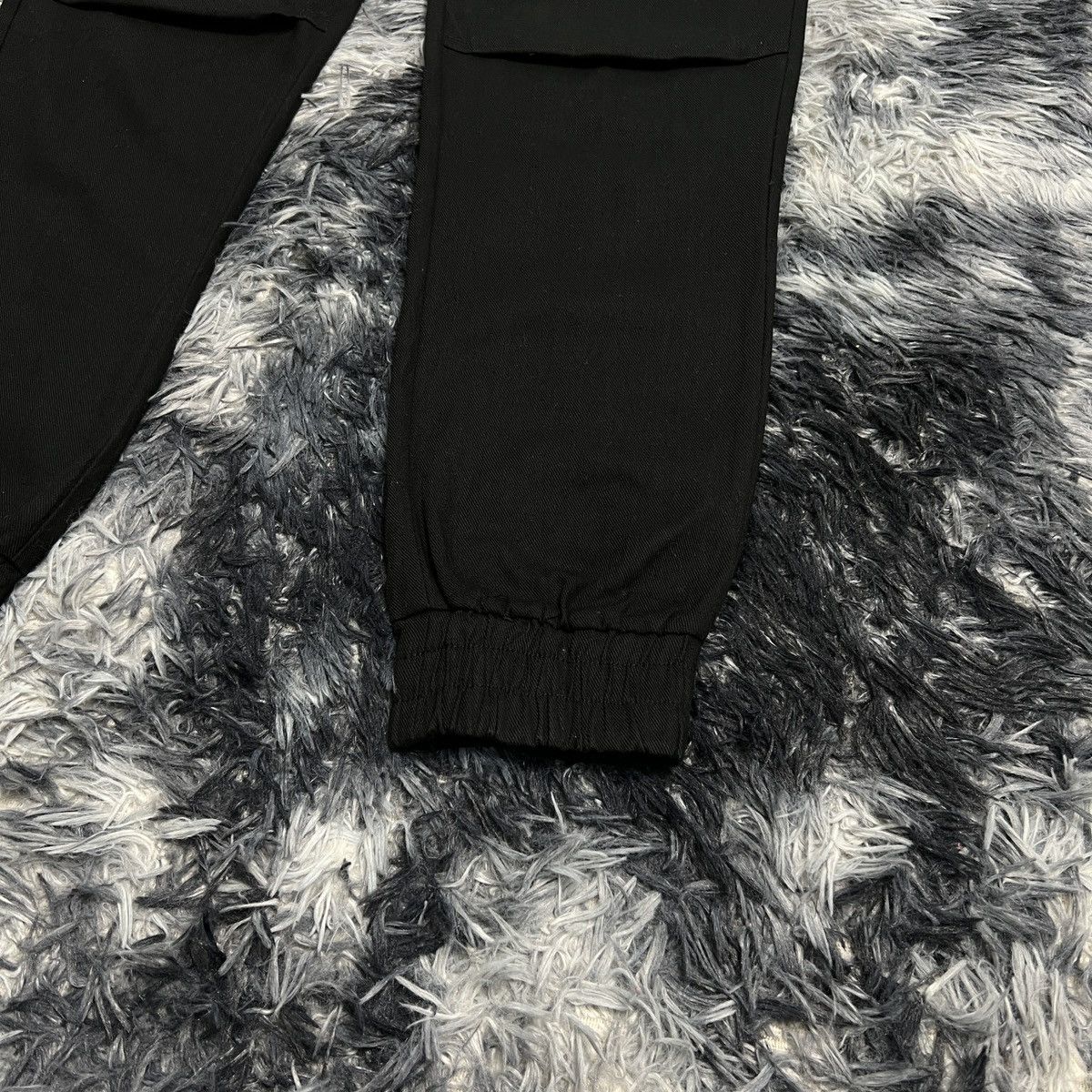 Number (N)ine Number (N)ine Denim Jogger Cargo Pants Size US 32 / EU 48 - 5 Thumbnail